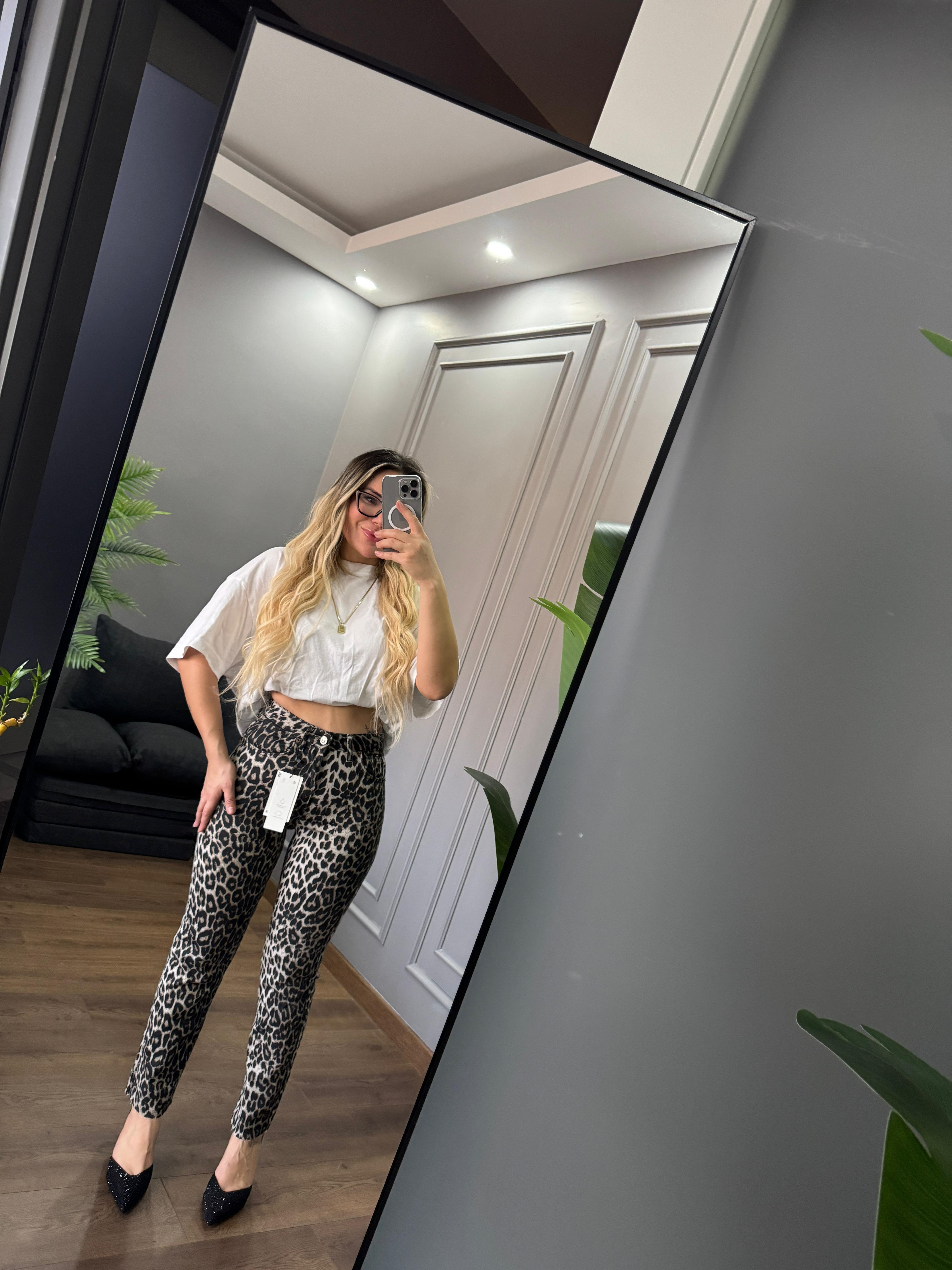 LEOPAR JEAN 