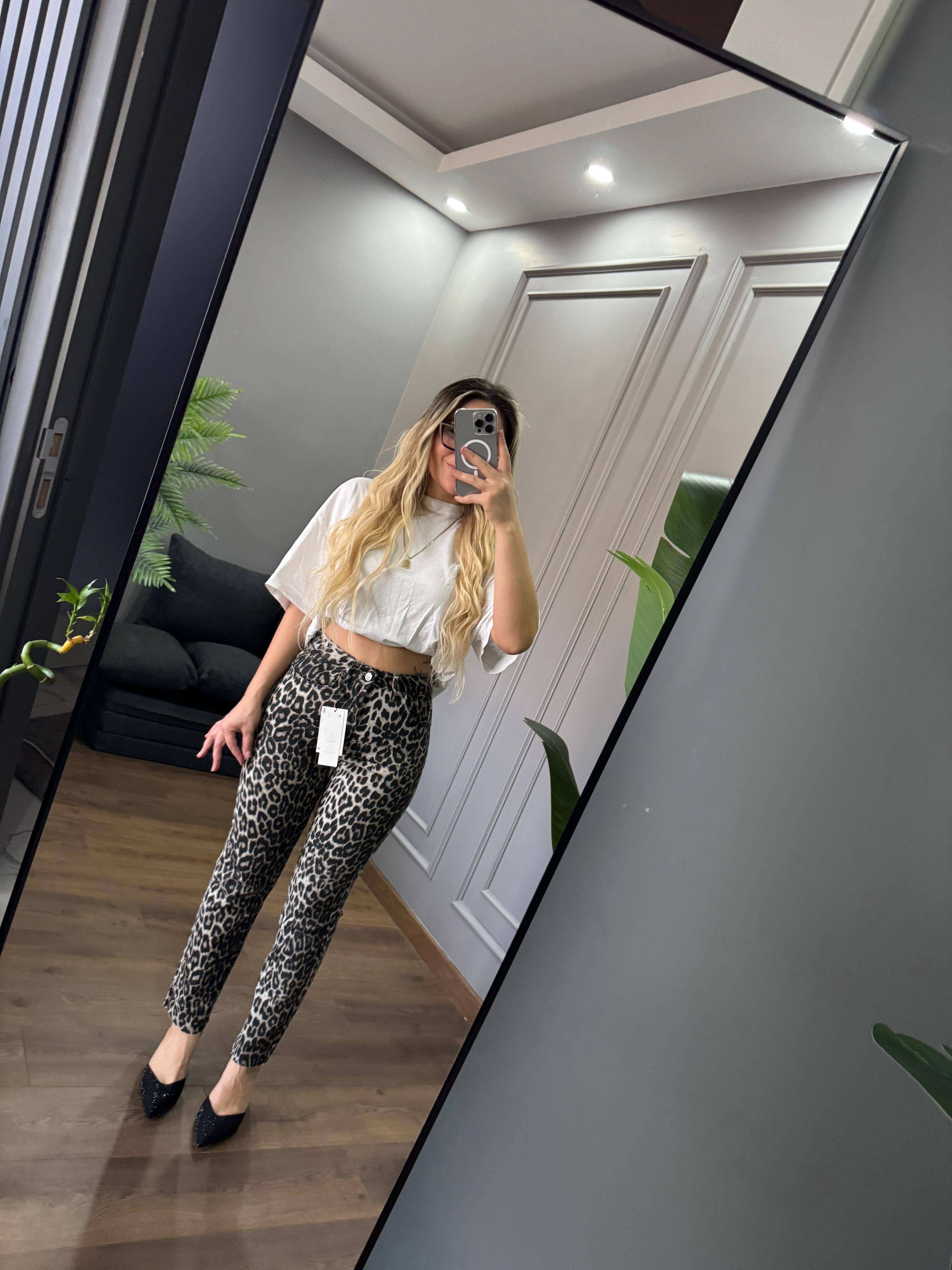 LEOPAR JEAN 