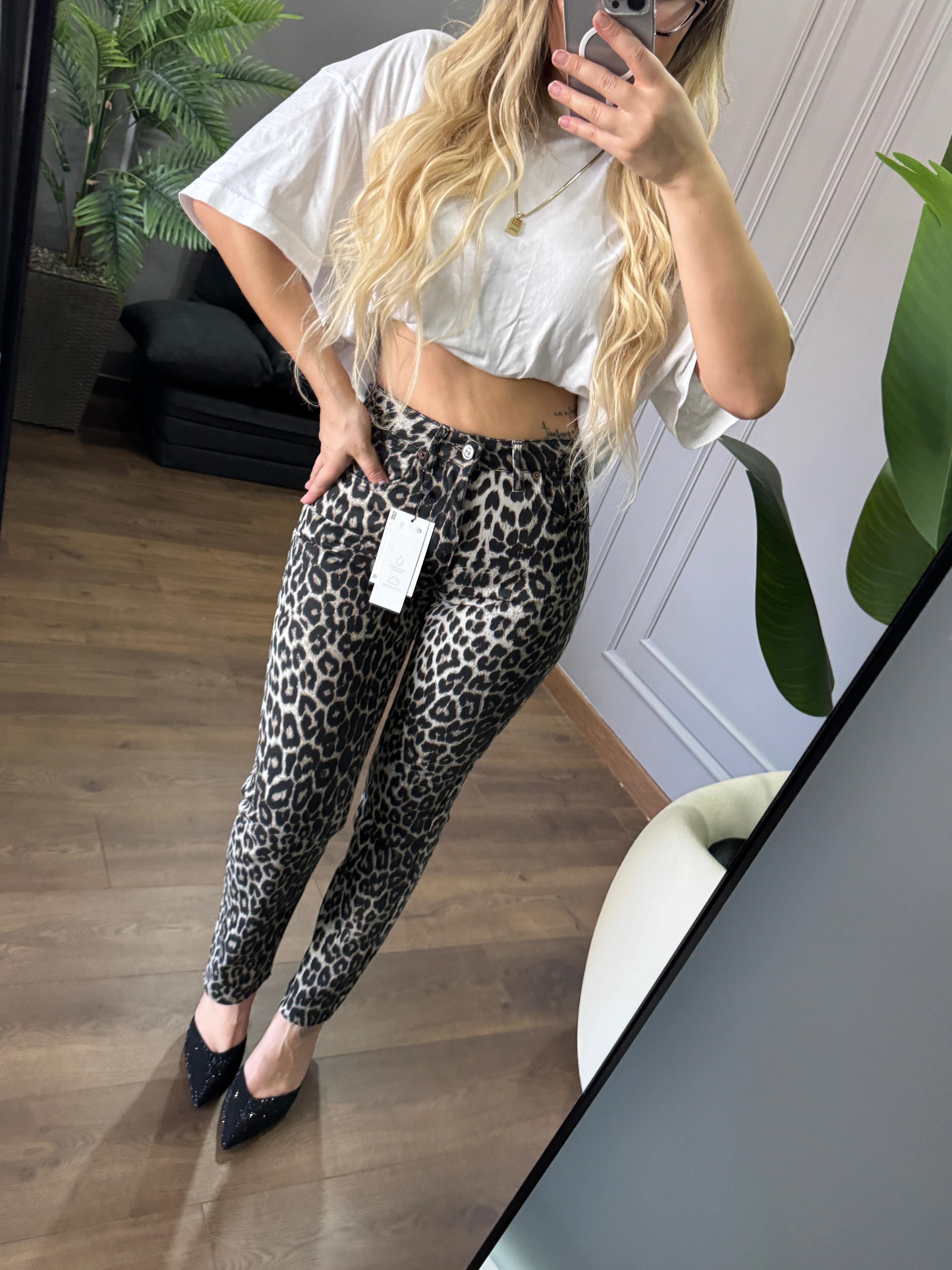 LEOPAR JEAN 