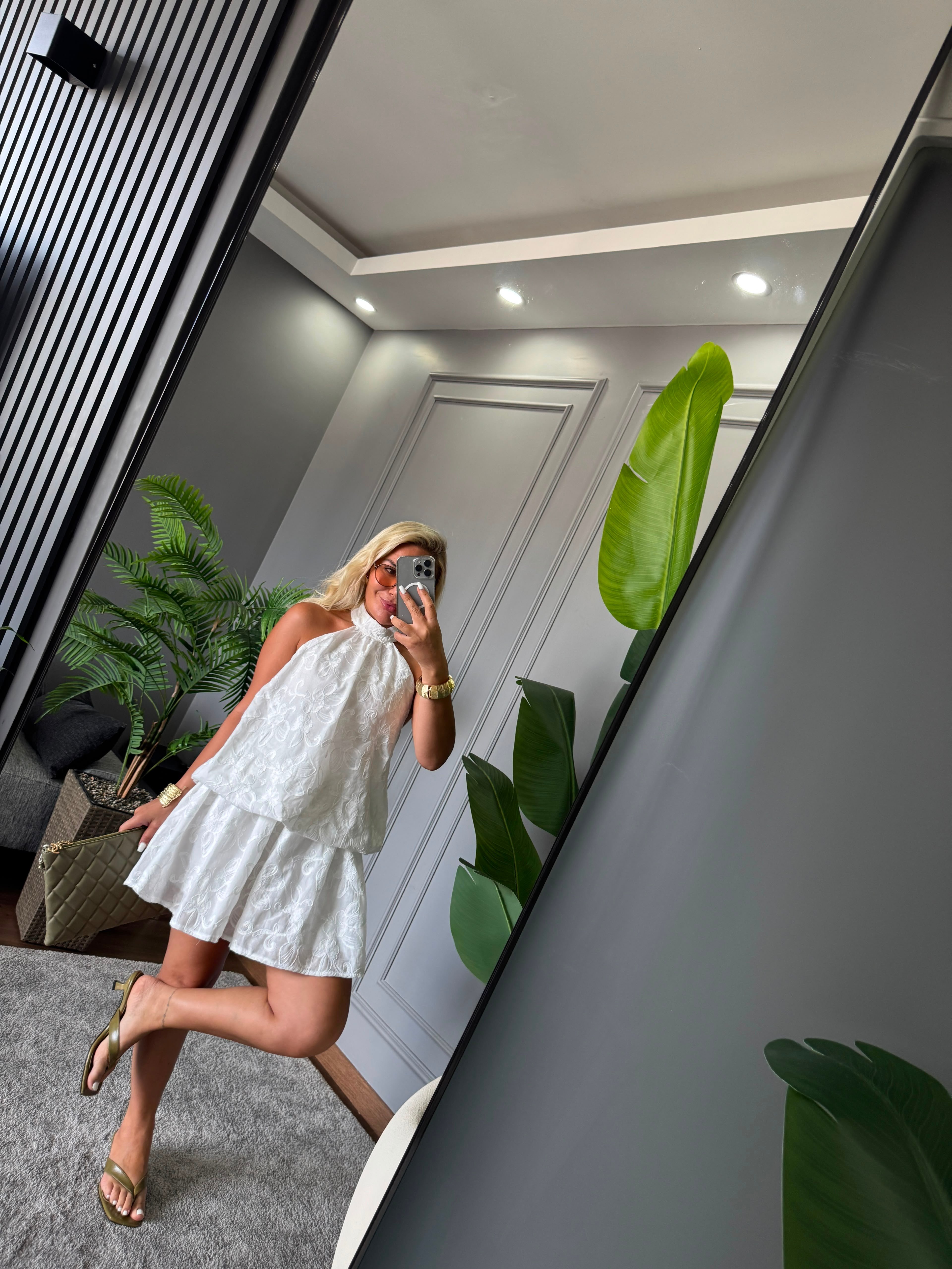 NAKIŞLI ELBİSE