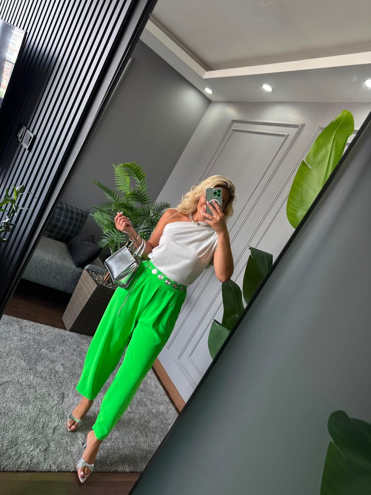 PİLELİ PANTOLON 