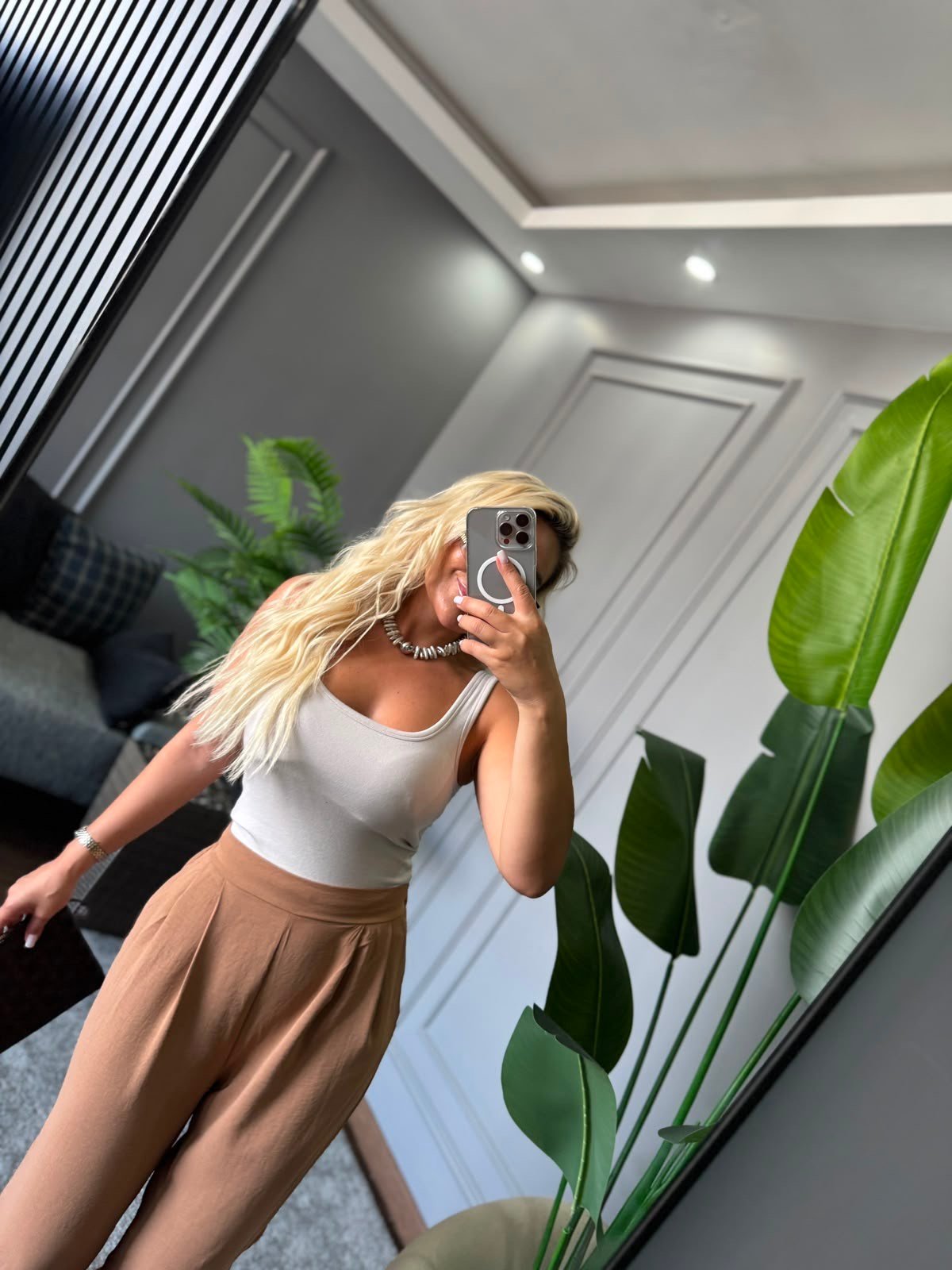 PİLELİ PANTOLON