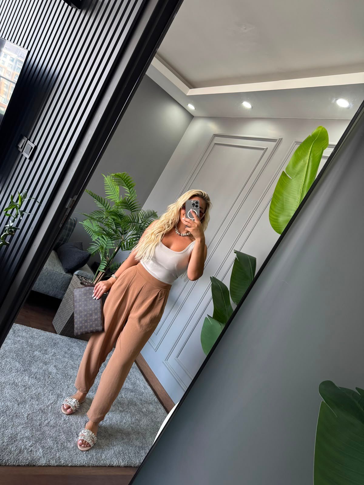 PİLELİ PANTOLON