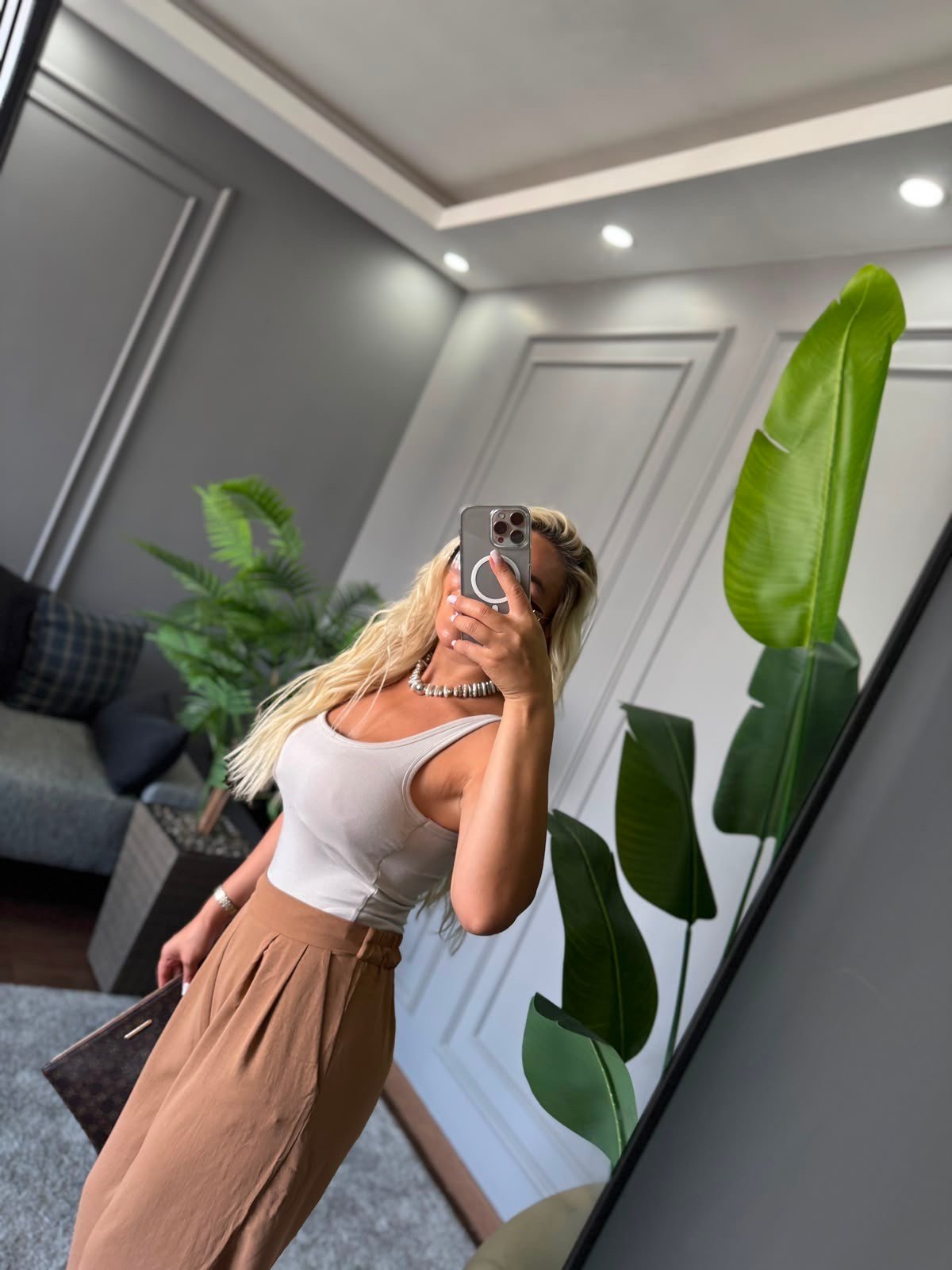 PİLELİ PANTOLON