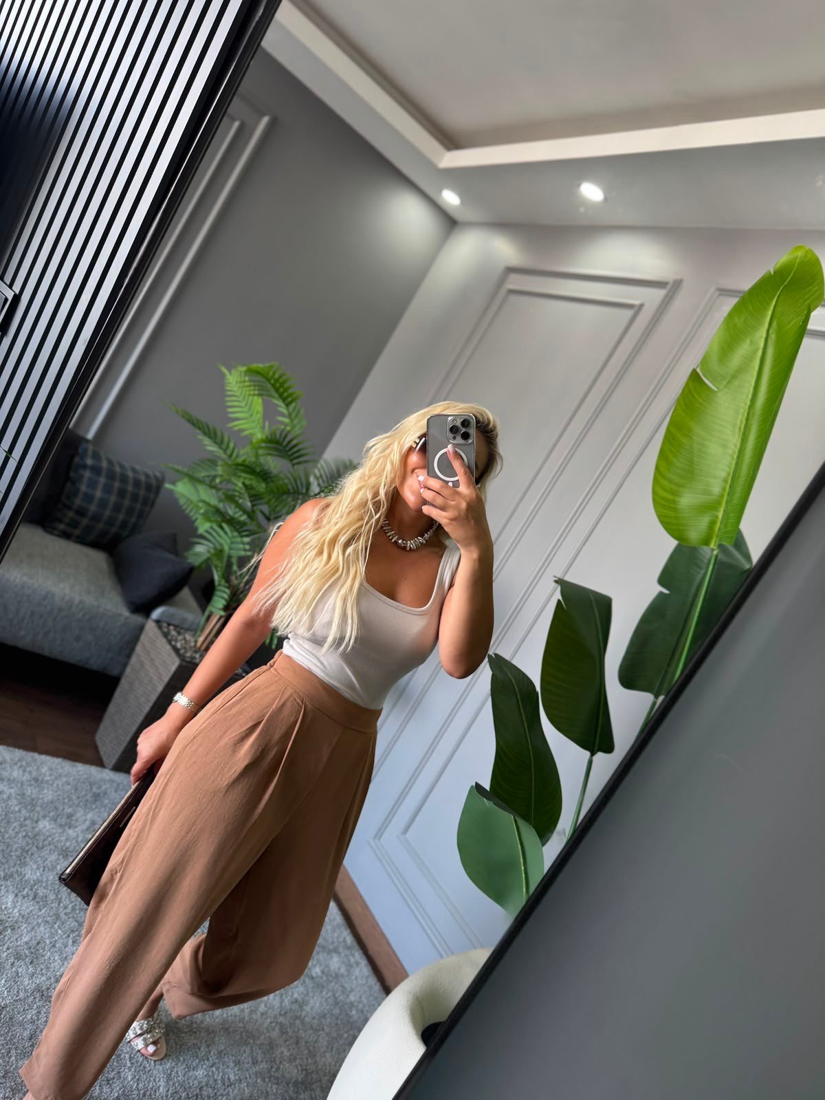 PİLELİ PANTOLON
