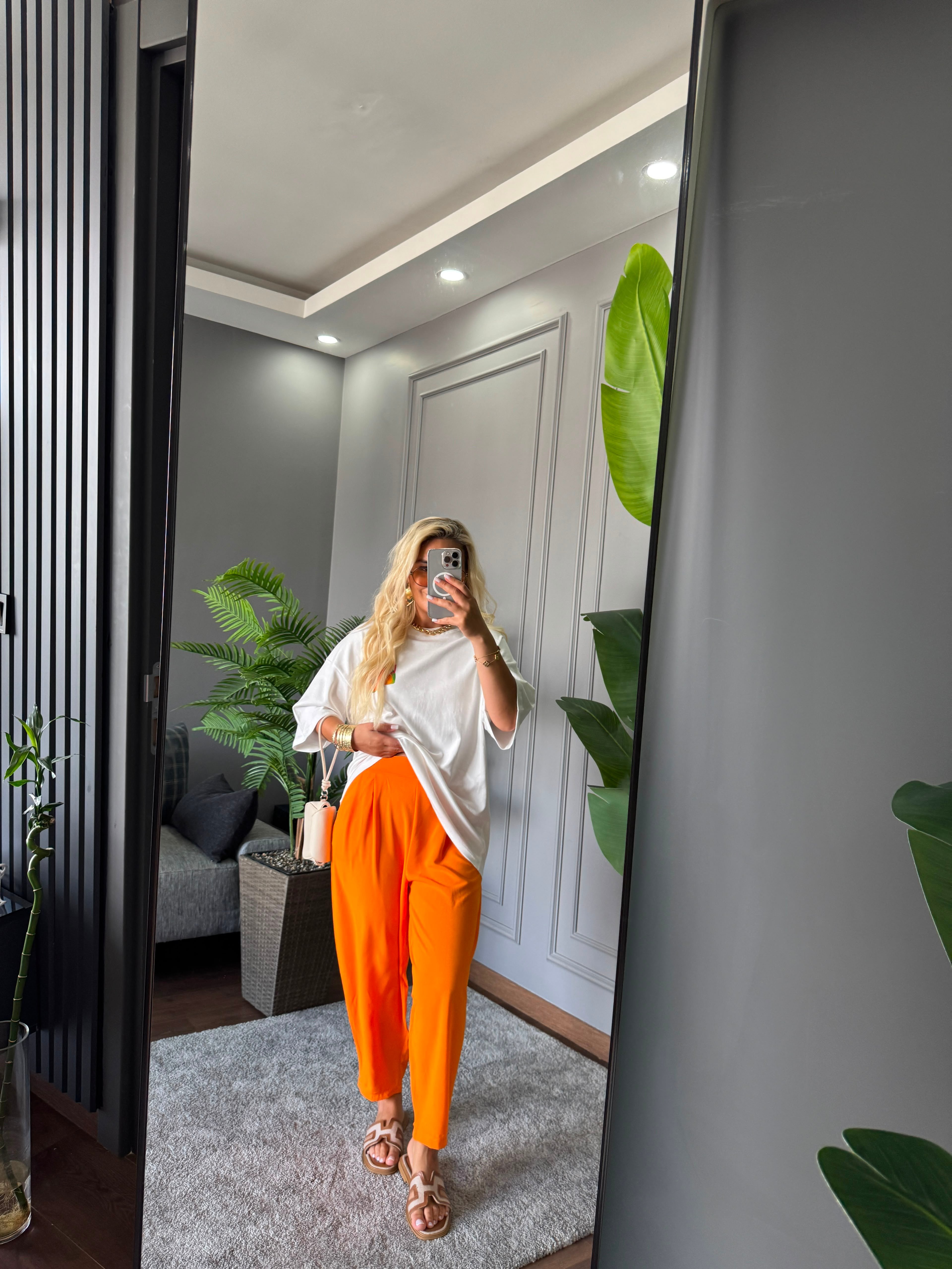 PİLELİ PANTOLON