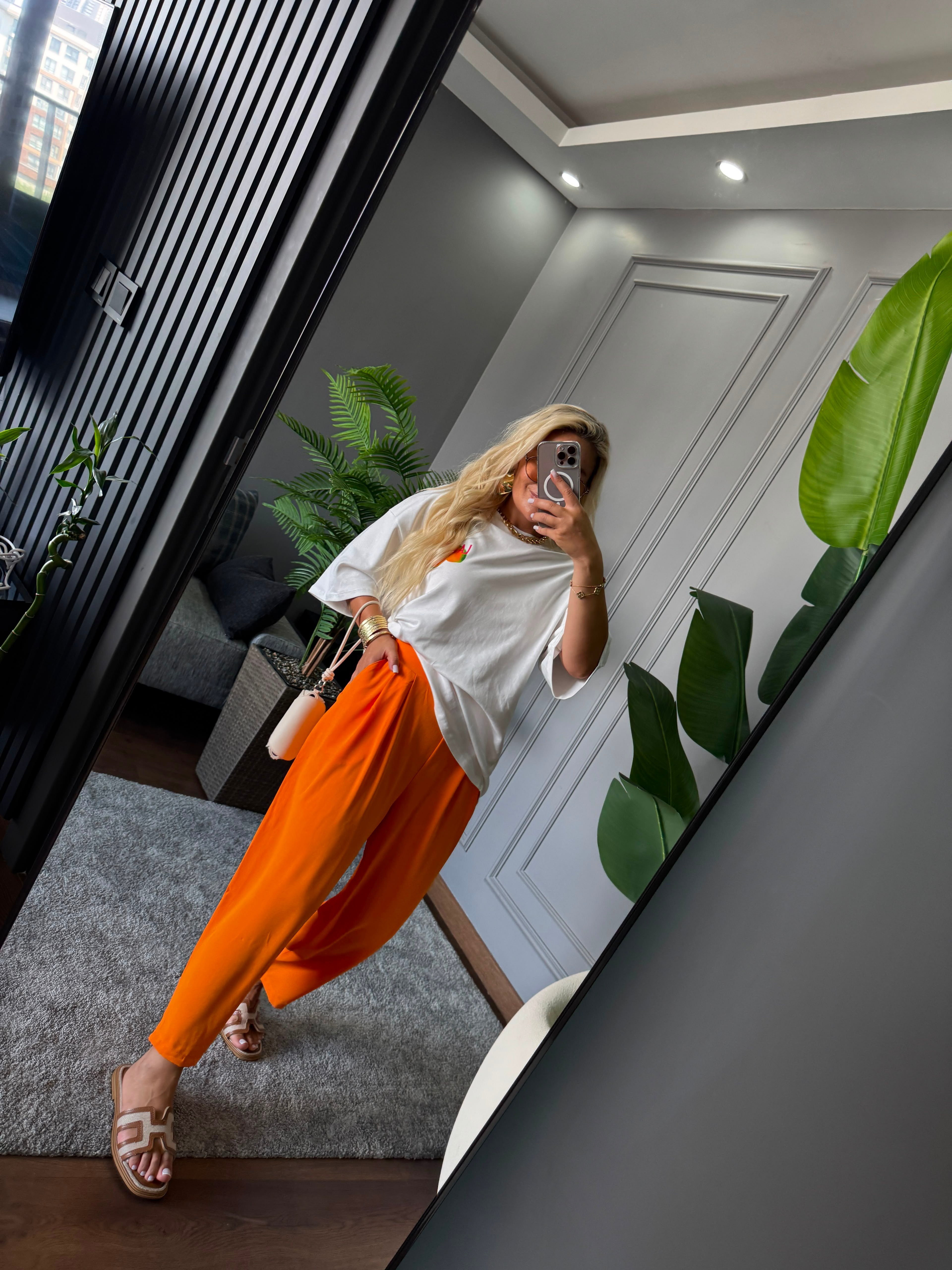 PİLELİ PANTOLON