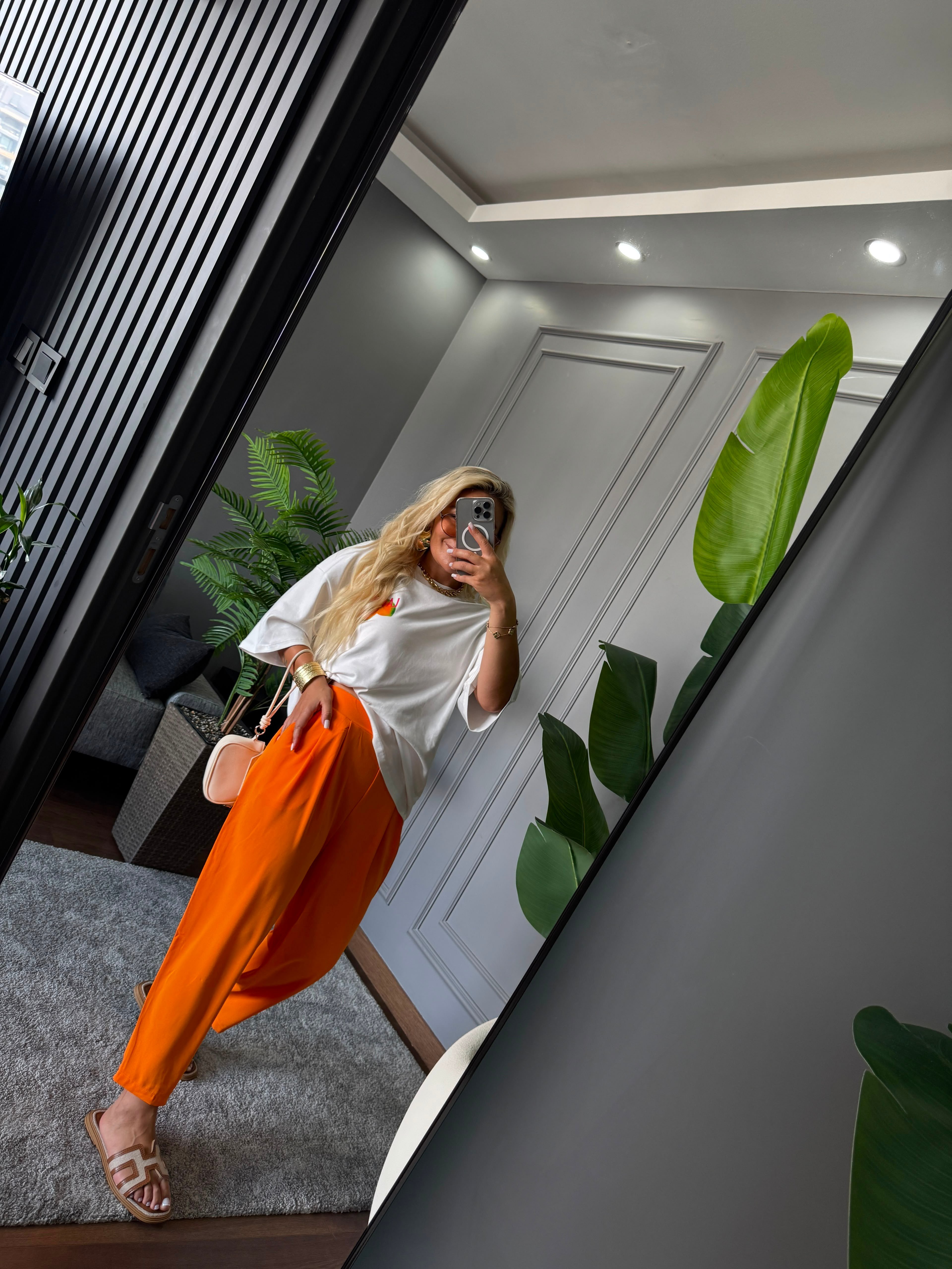 PİLELİ PANTOLON