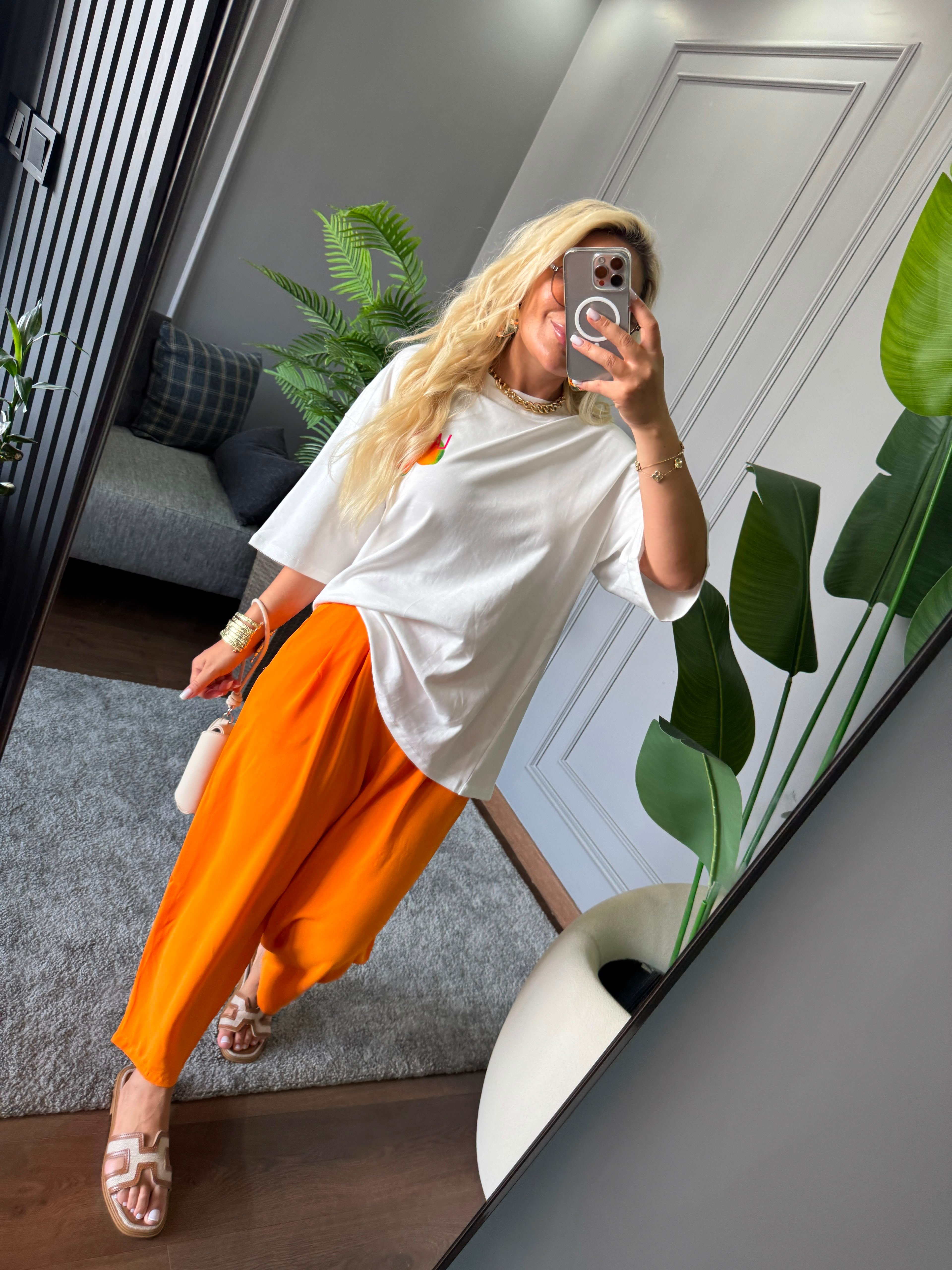 PİLELİ PANTOLON
