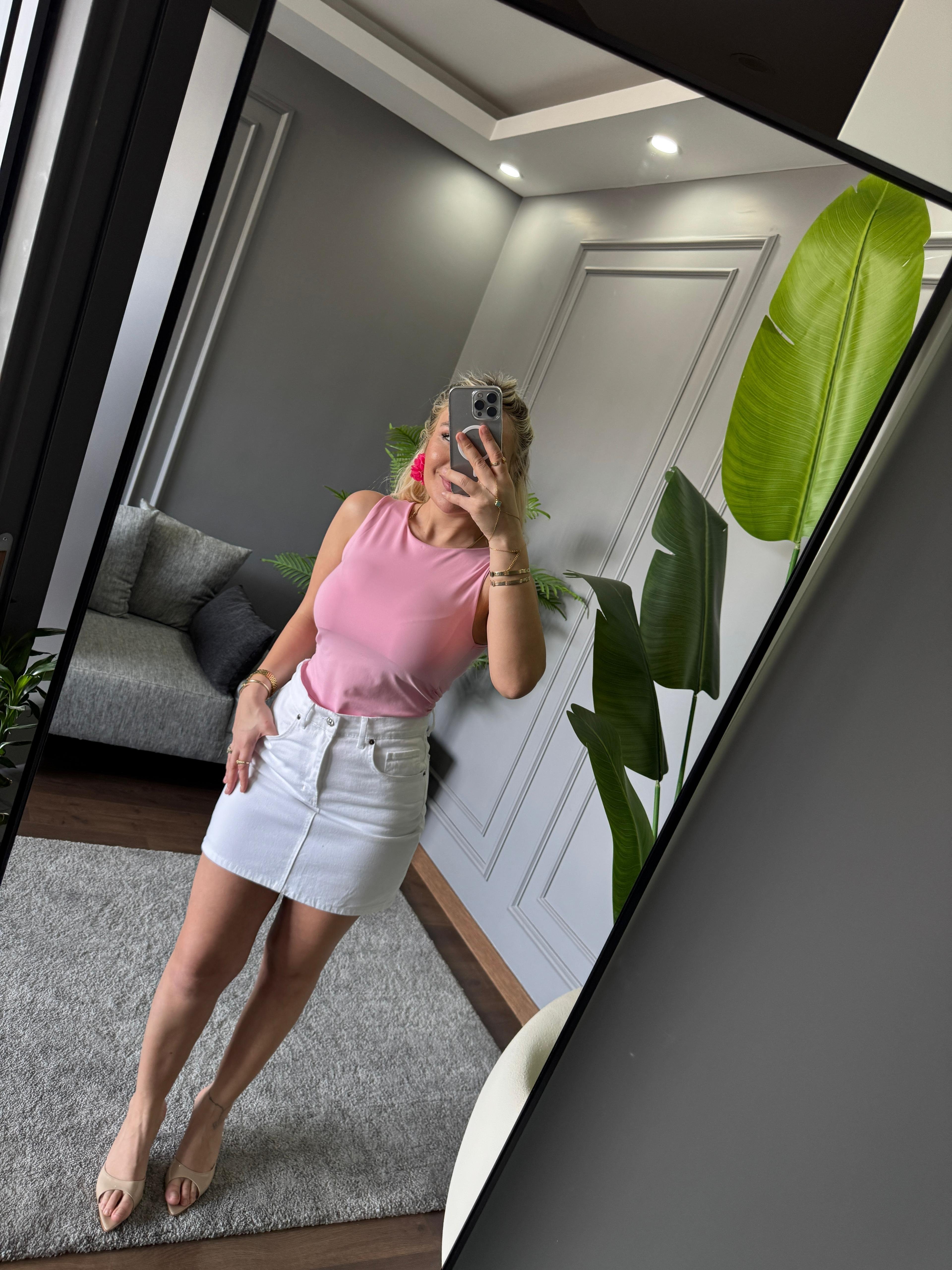 SIFIR YAKA BODY SUİT