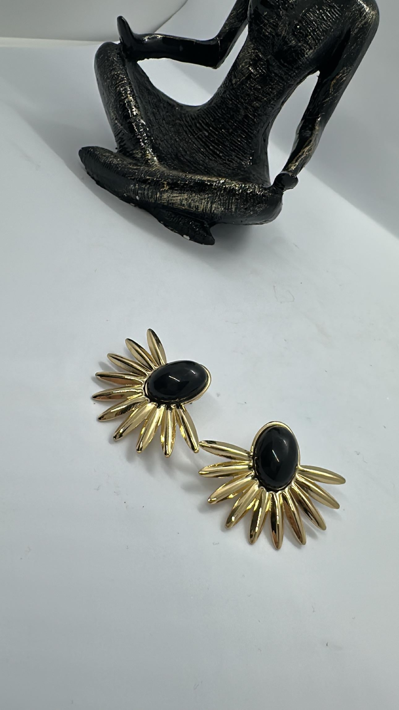 ŞIK GOLD DETAY KÜPE