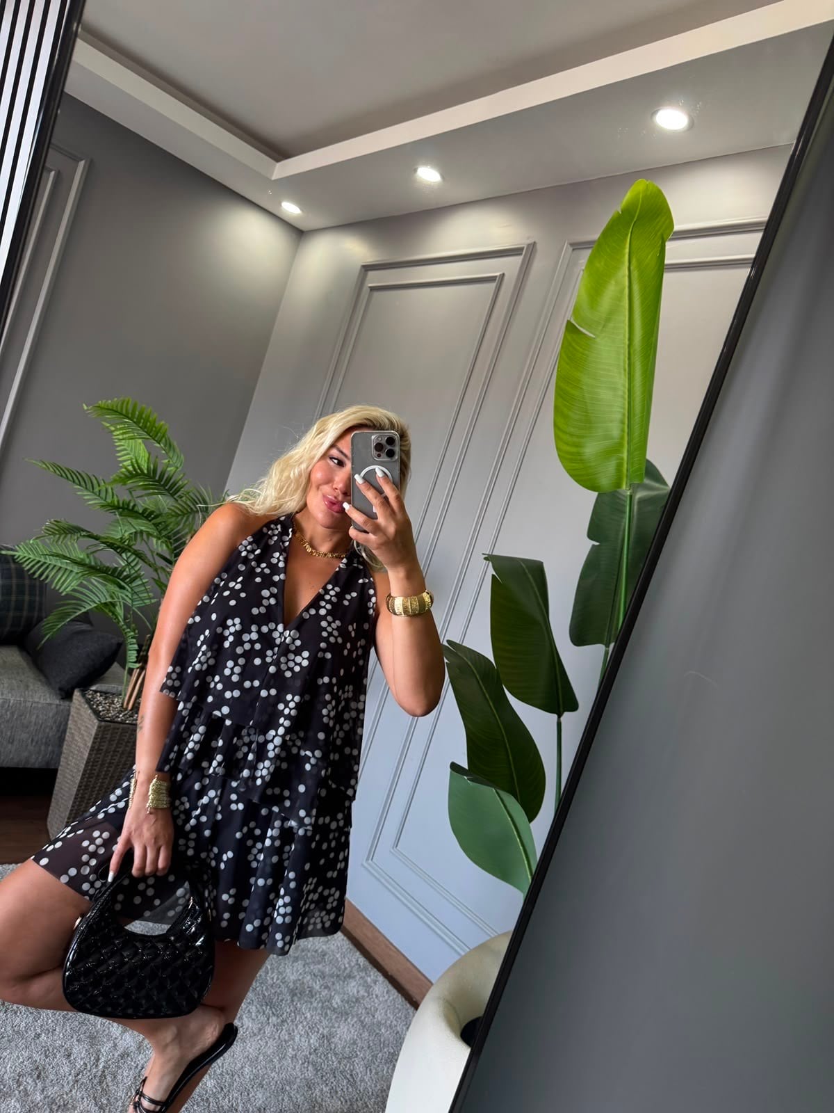 ŞORTLU ELBİSE