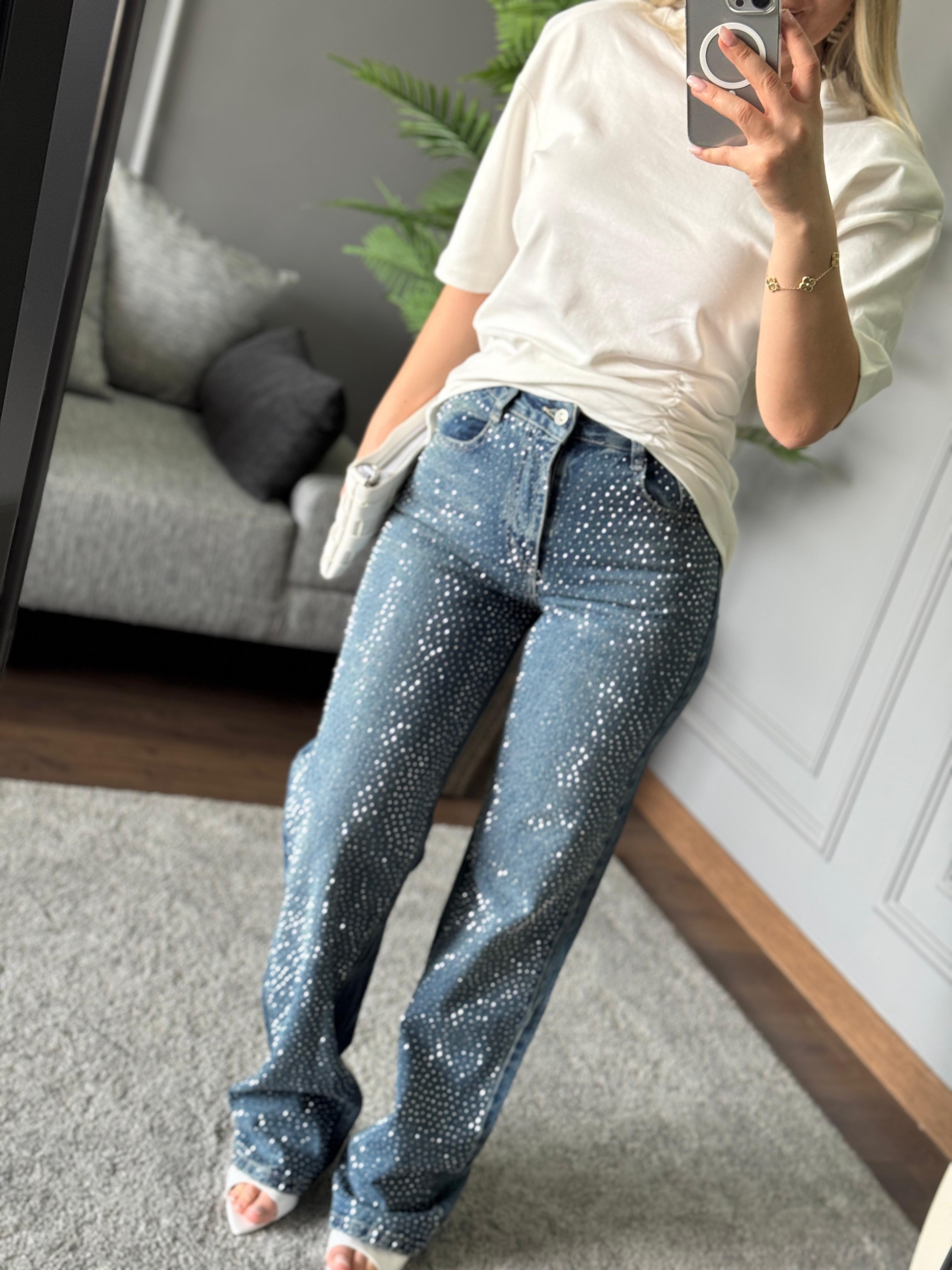 TAŞLI JEAN 