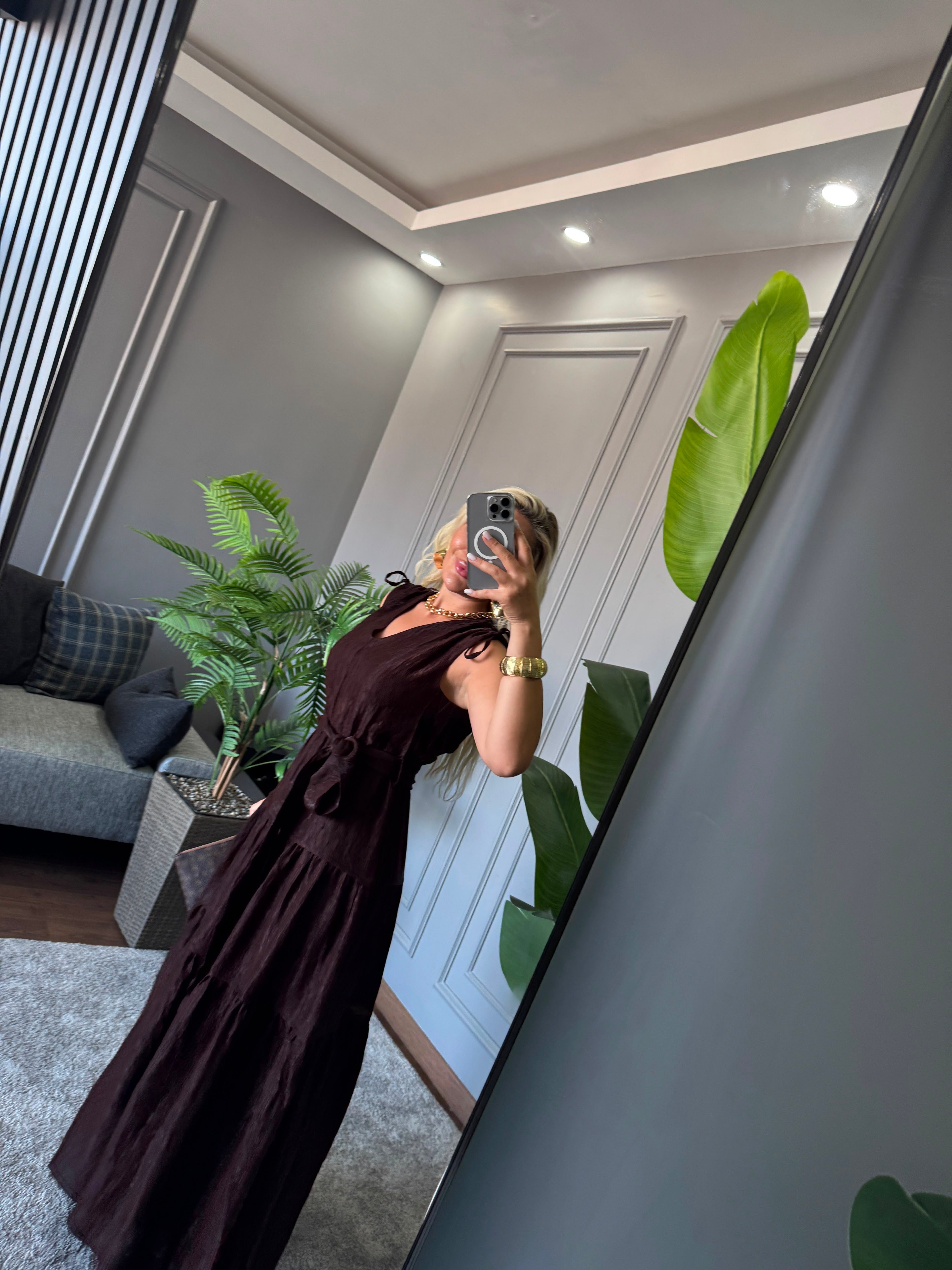 UZUN ELBİSE