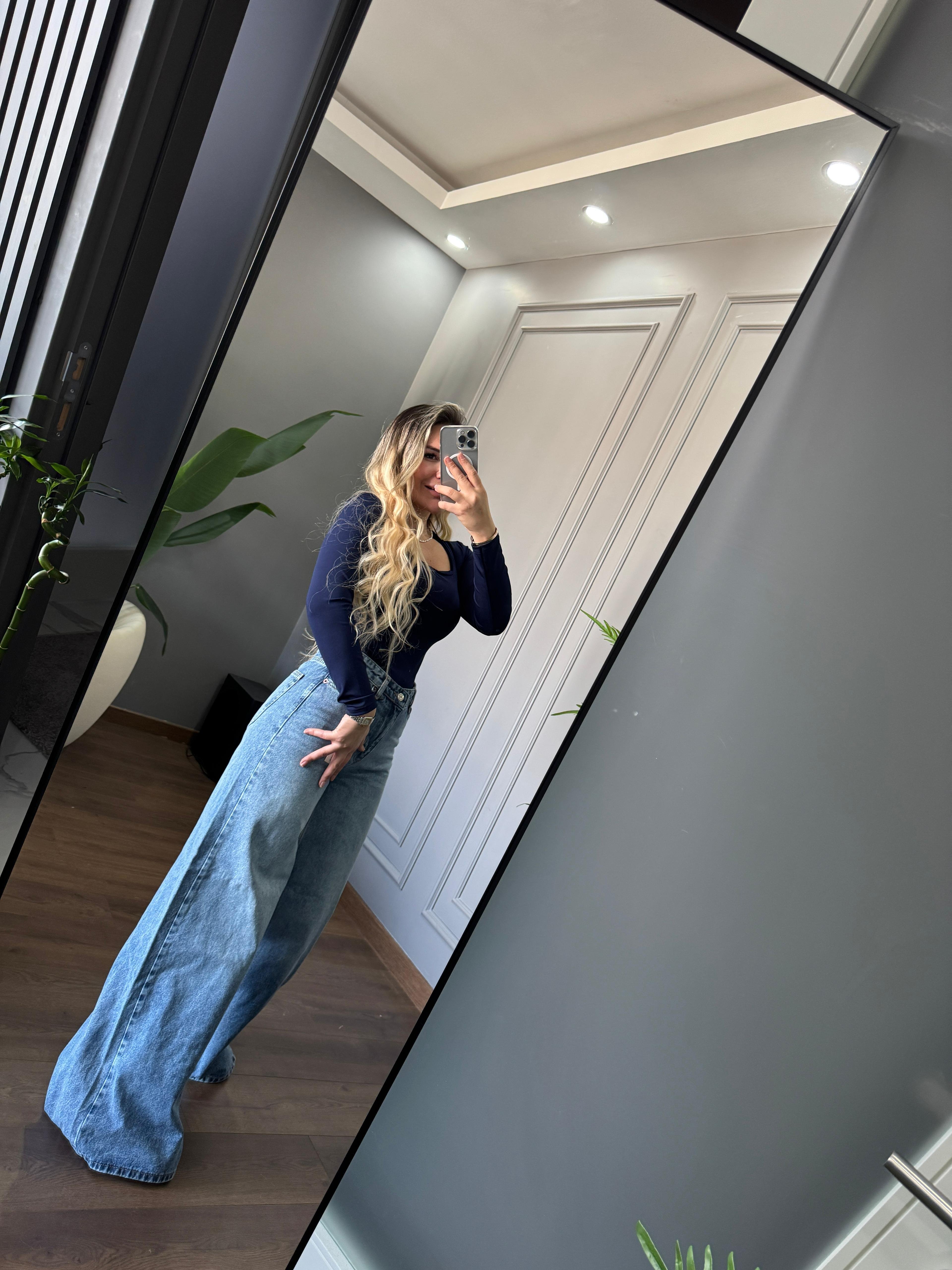 ZARA JEAN