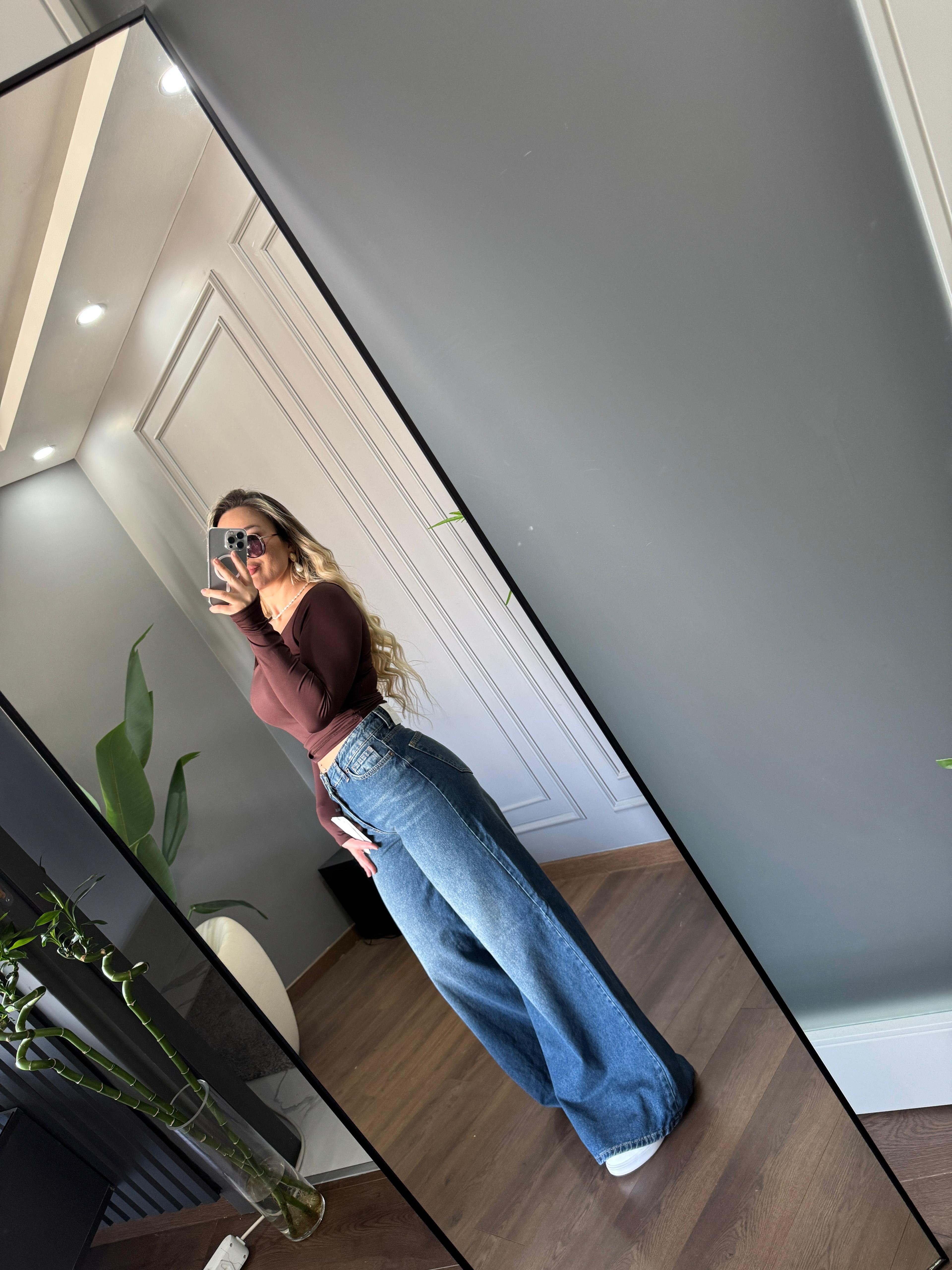 ZARA JEAN