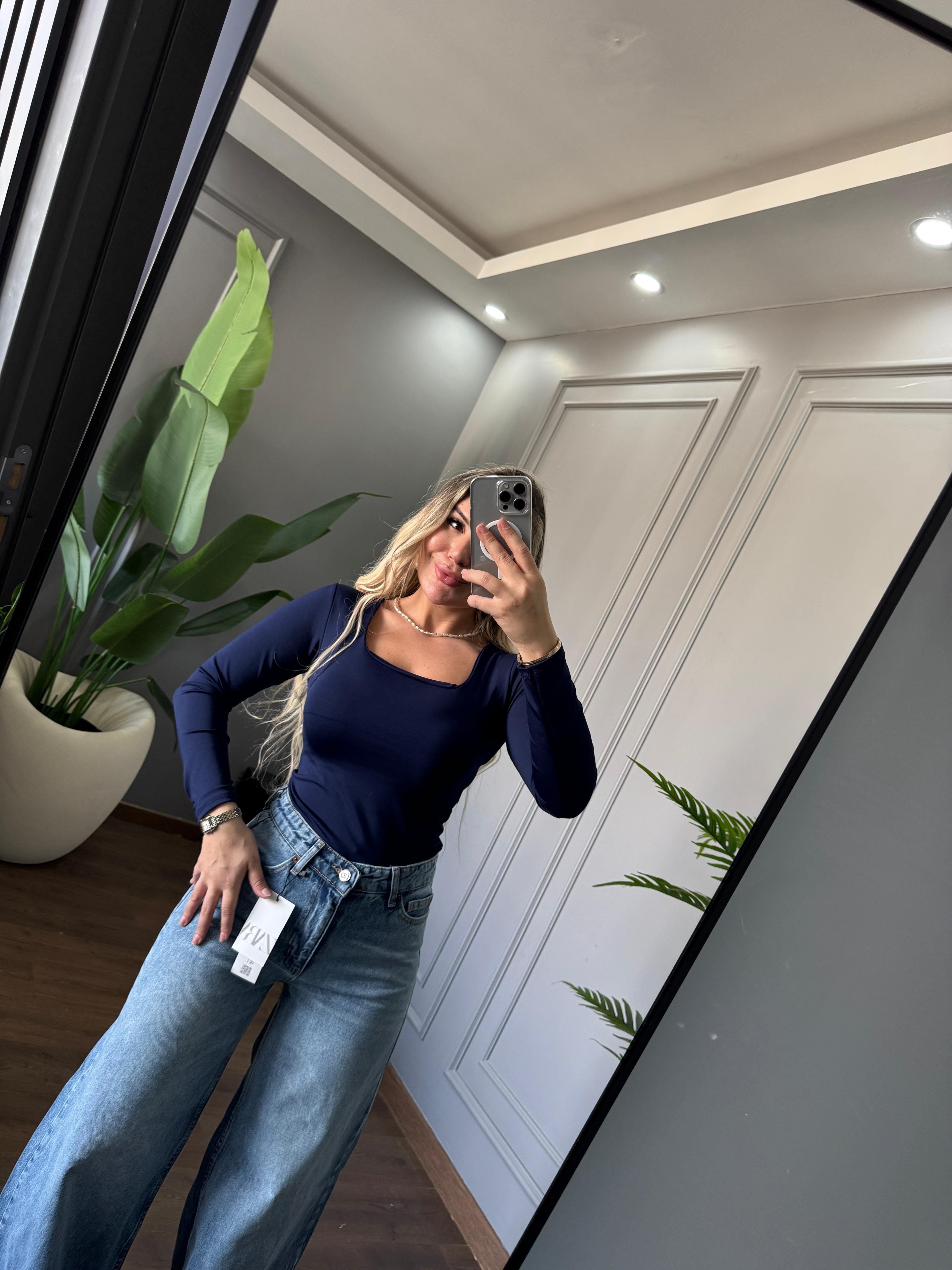 ZARA JEAN