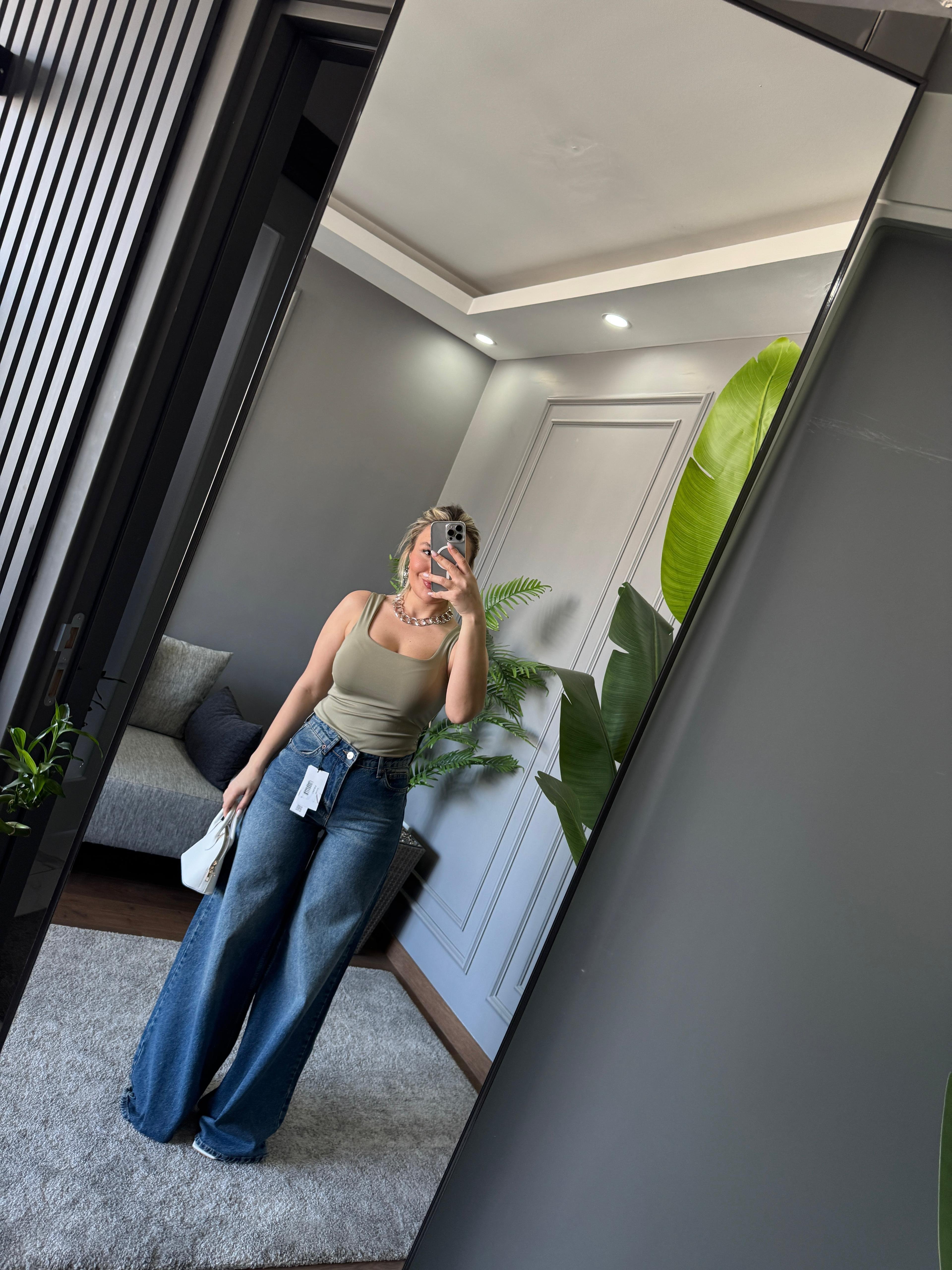 ZARA JEAN