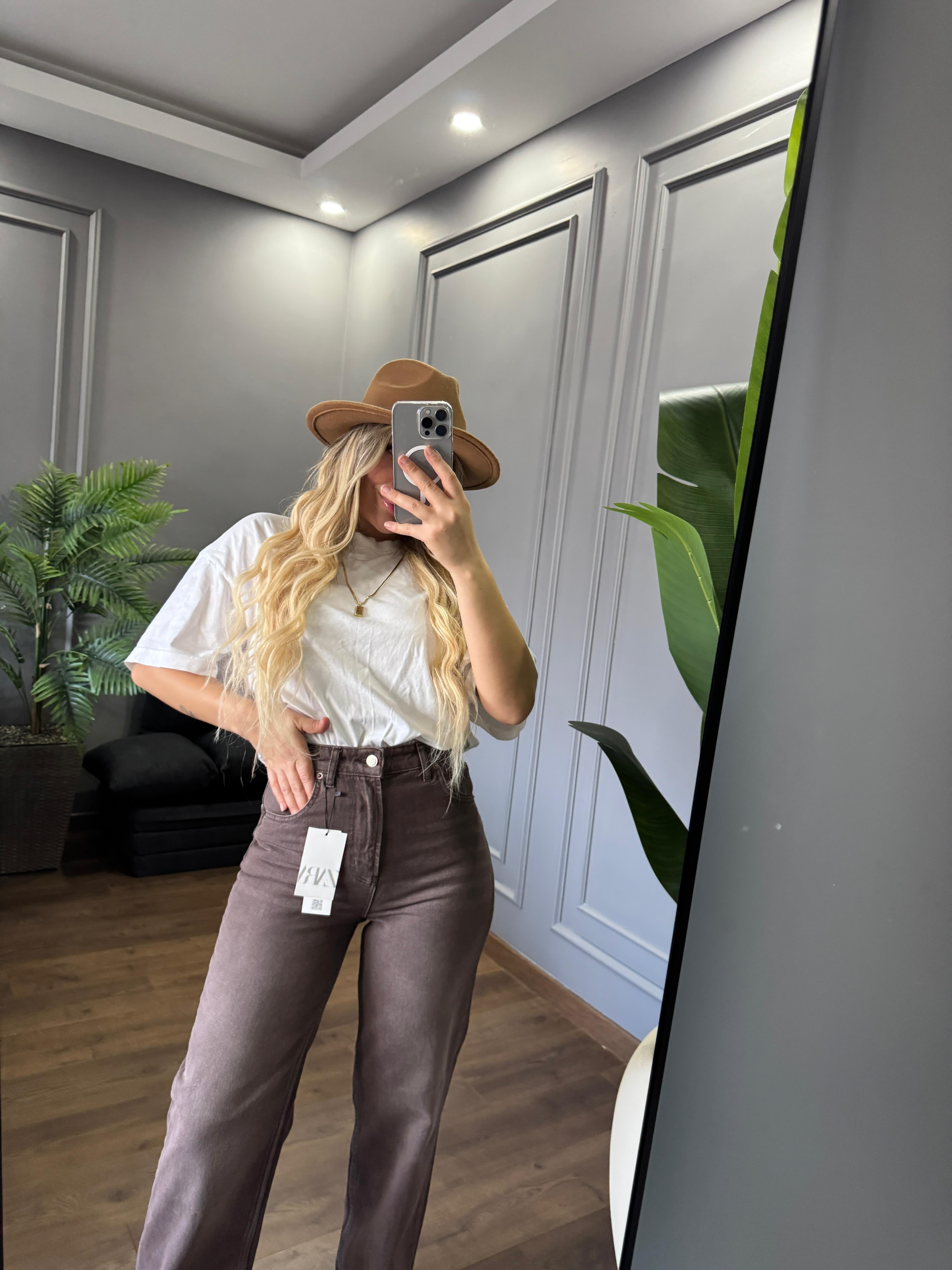 ZARA JEAN