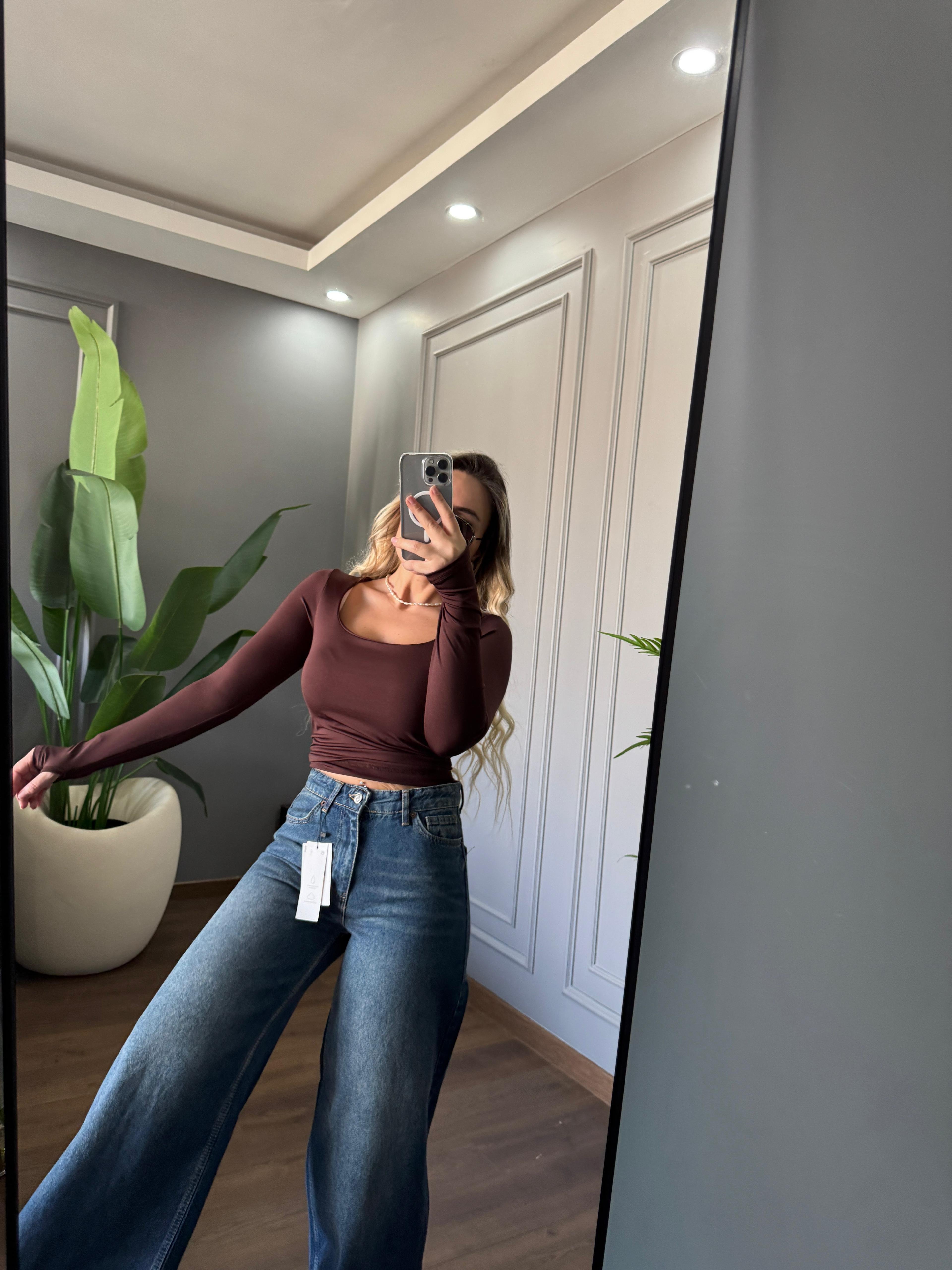 ZARA JEAN