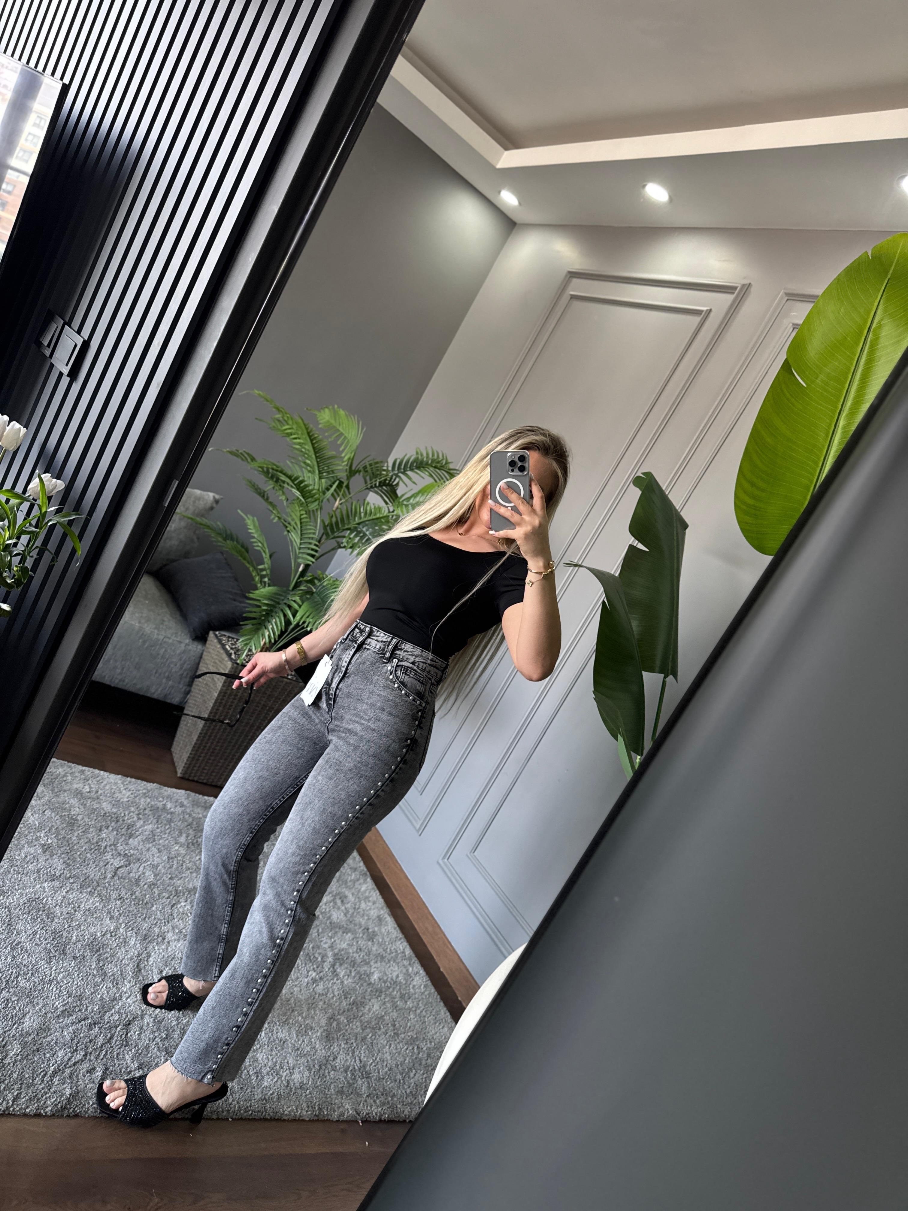 ZIMBA DETAY JEAN 