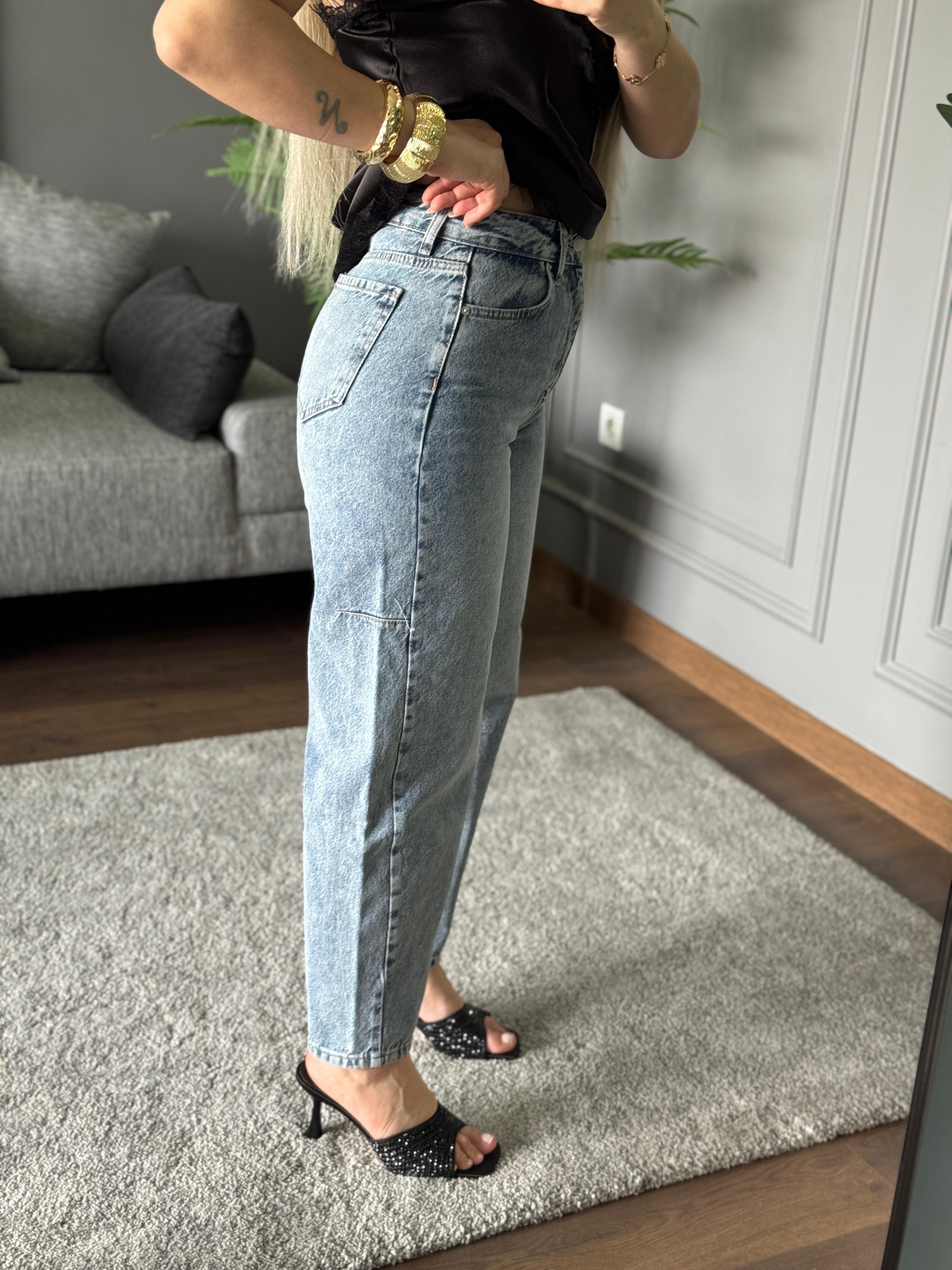 ZRA BALON KESİM JEAN 