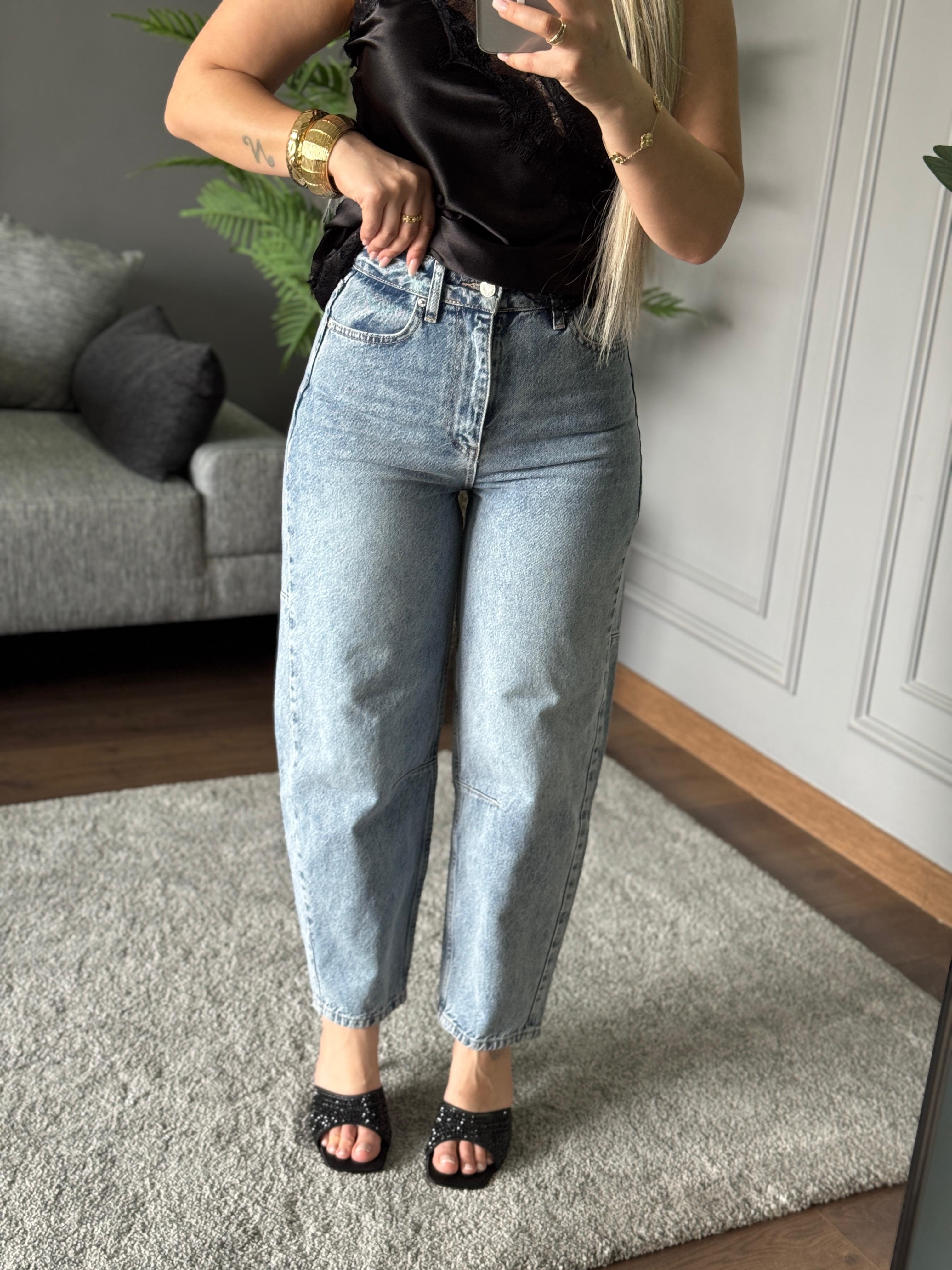 ZRA BALON KESİM JEAN 