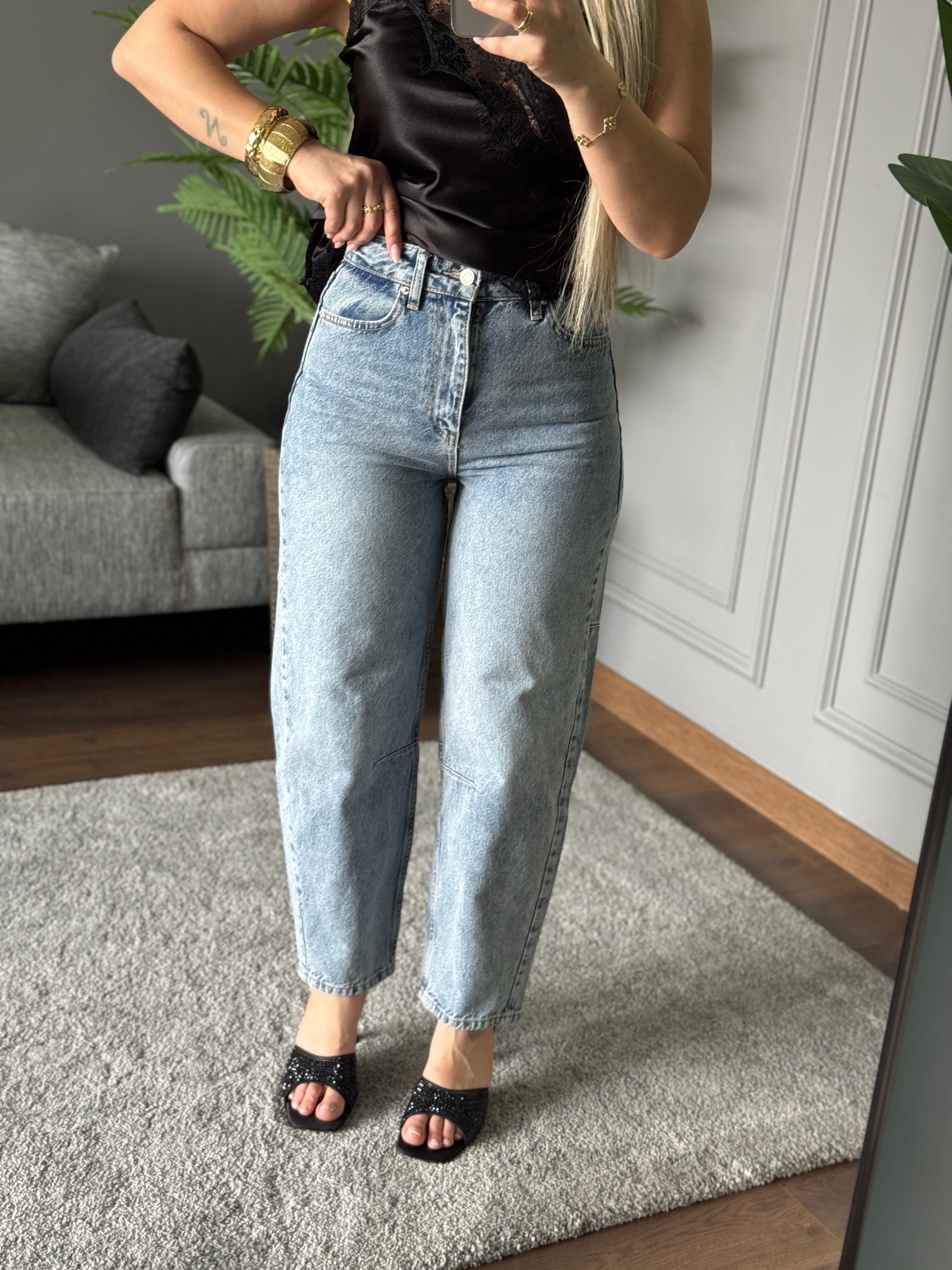 ZRA BALON KESİM JEAN 