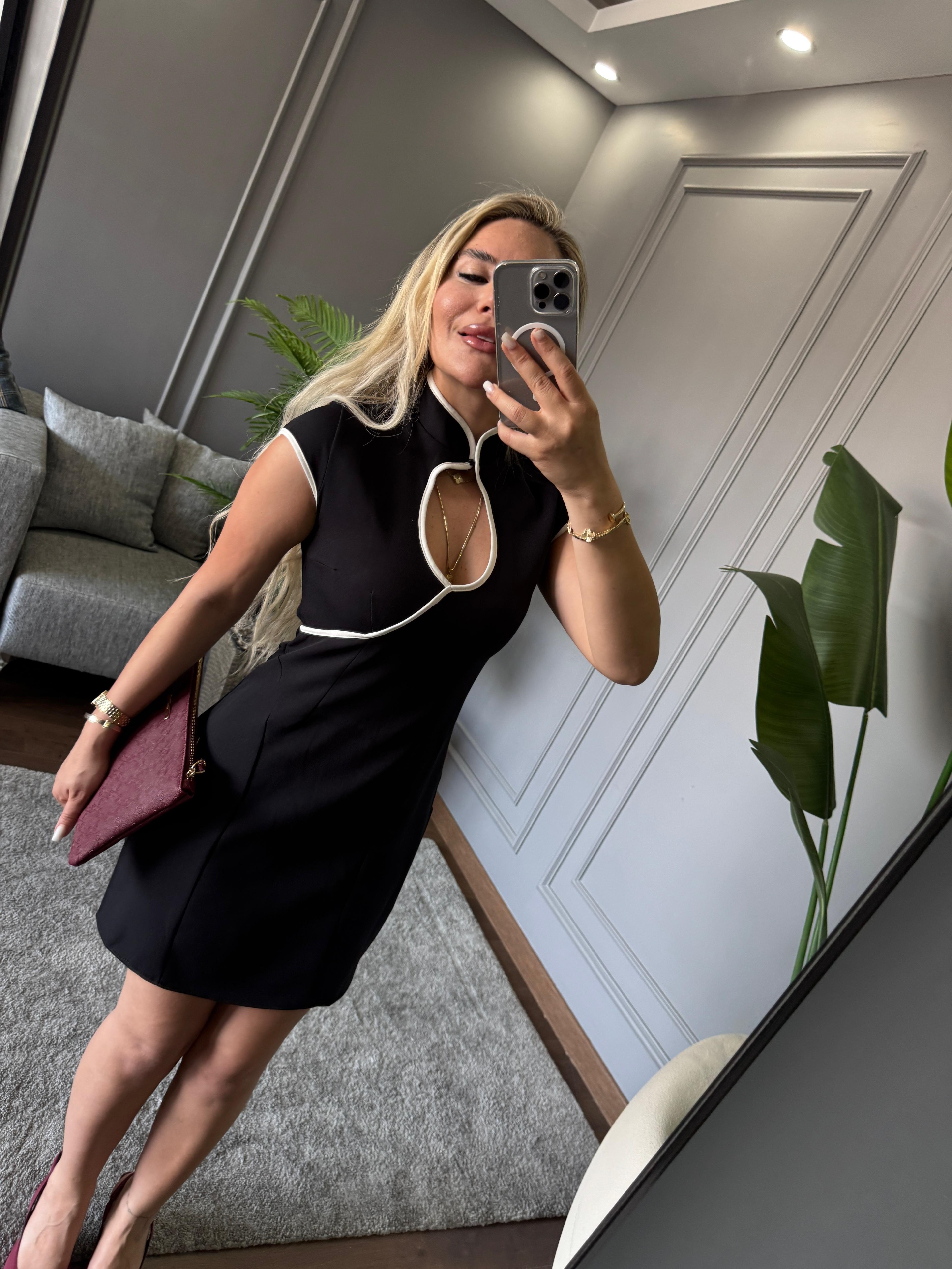 ZRA MODEL ELBİSE