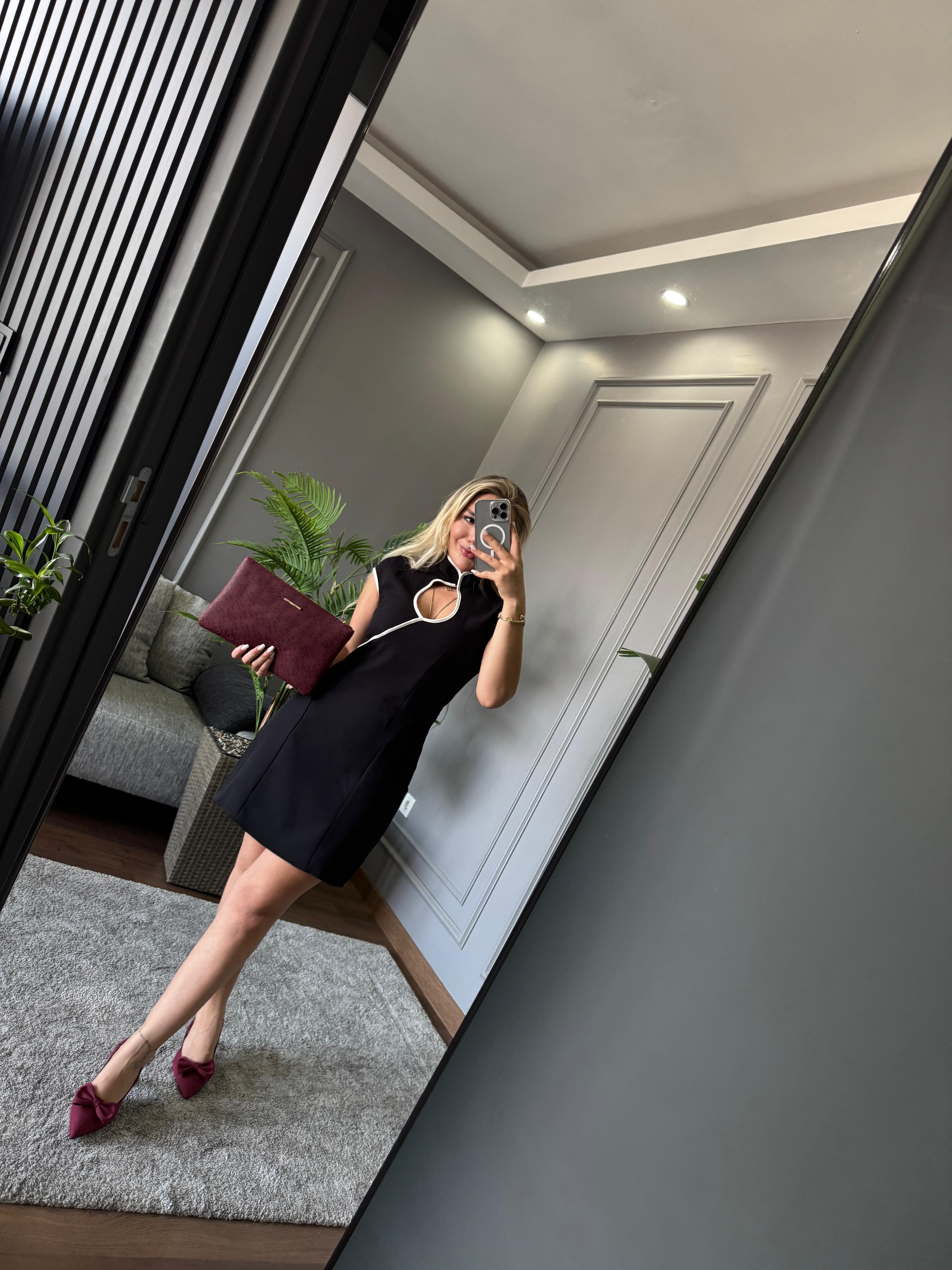 ZRA MODEL ELBİSE