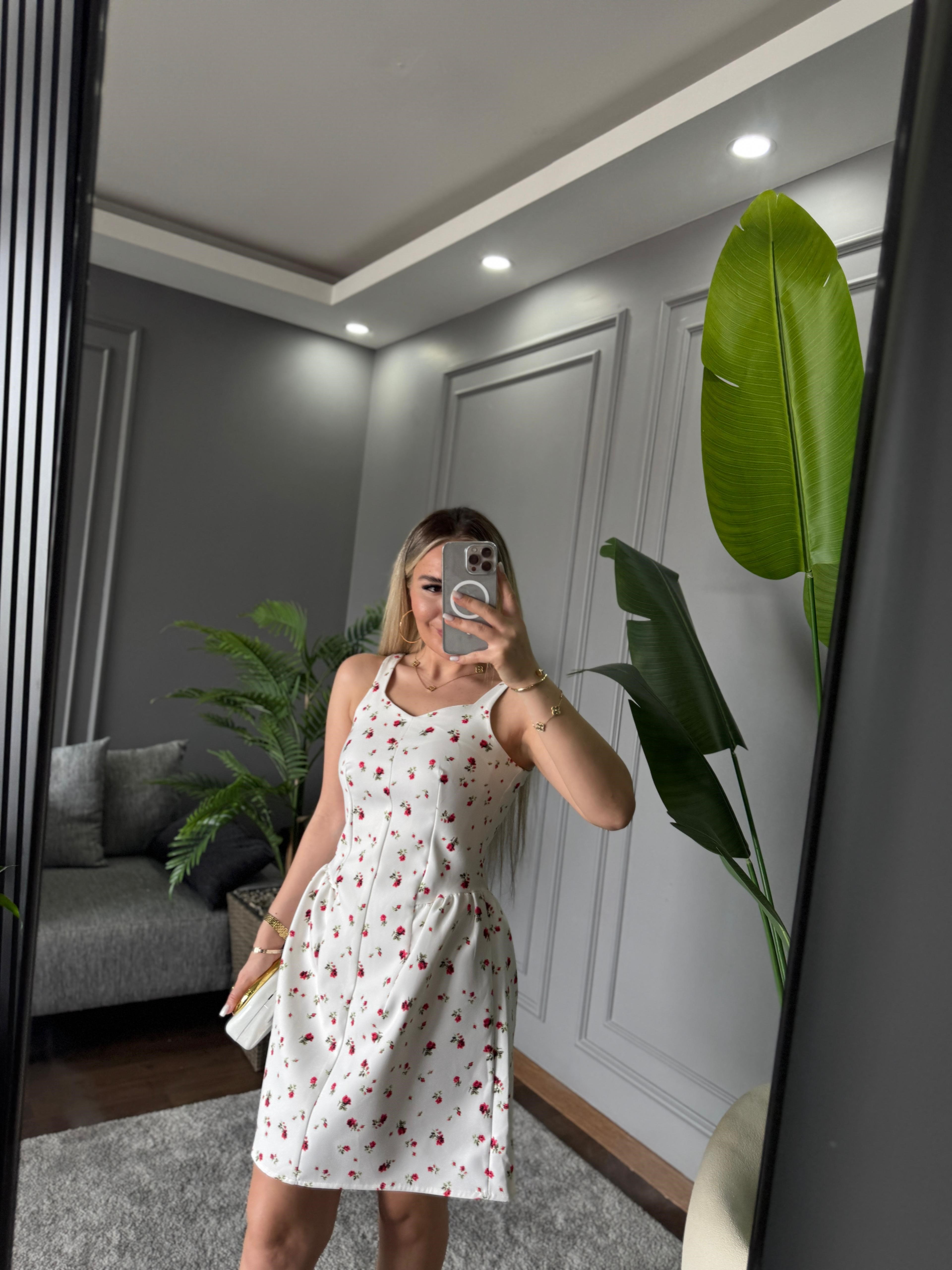 ZRA MODEL ELBİSE