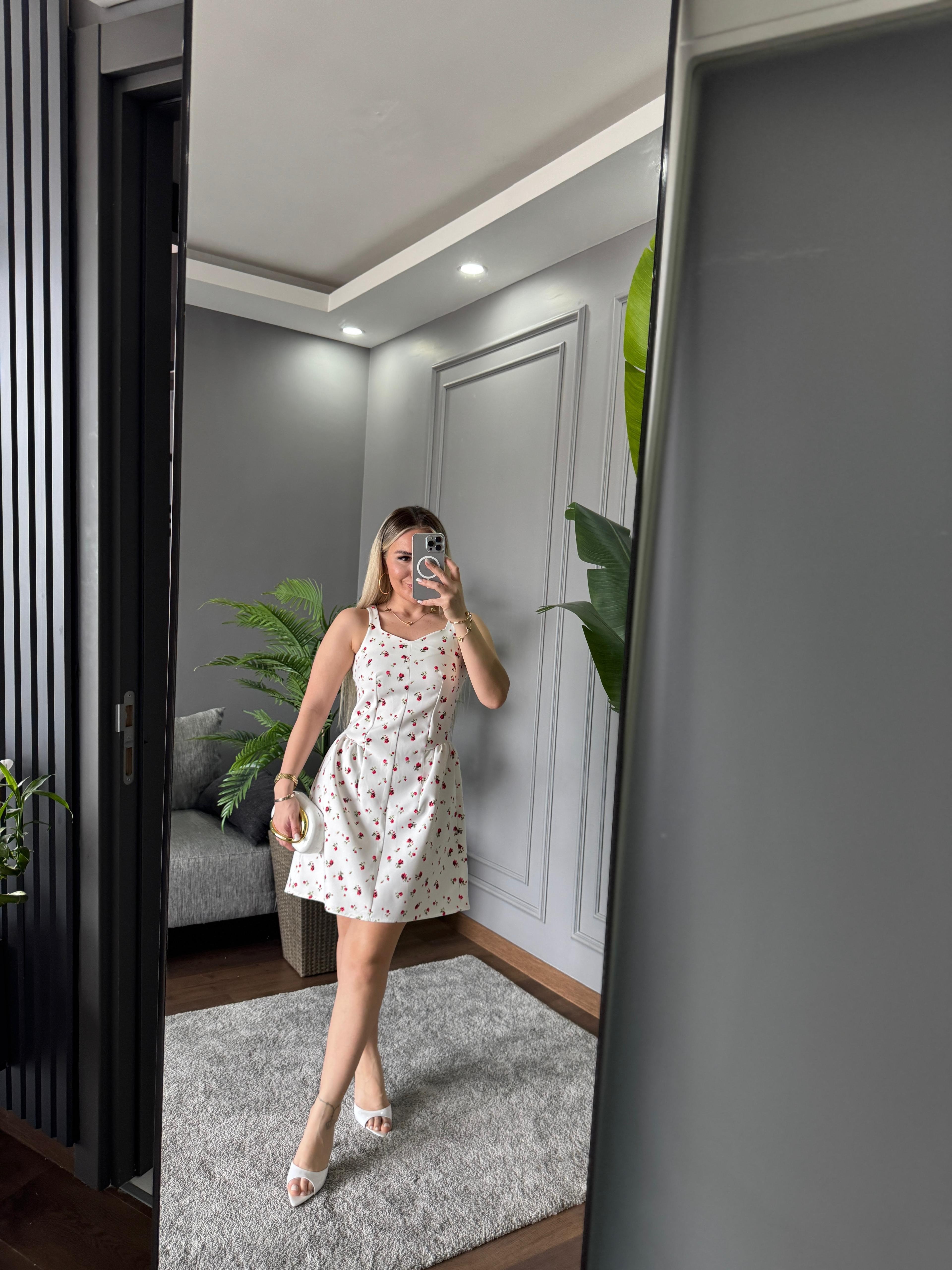 ZRA MODEL ELBİSE