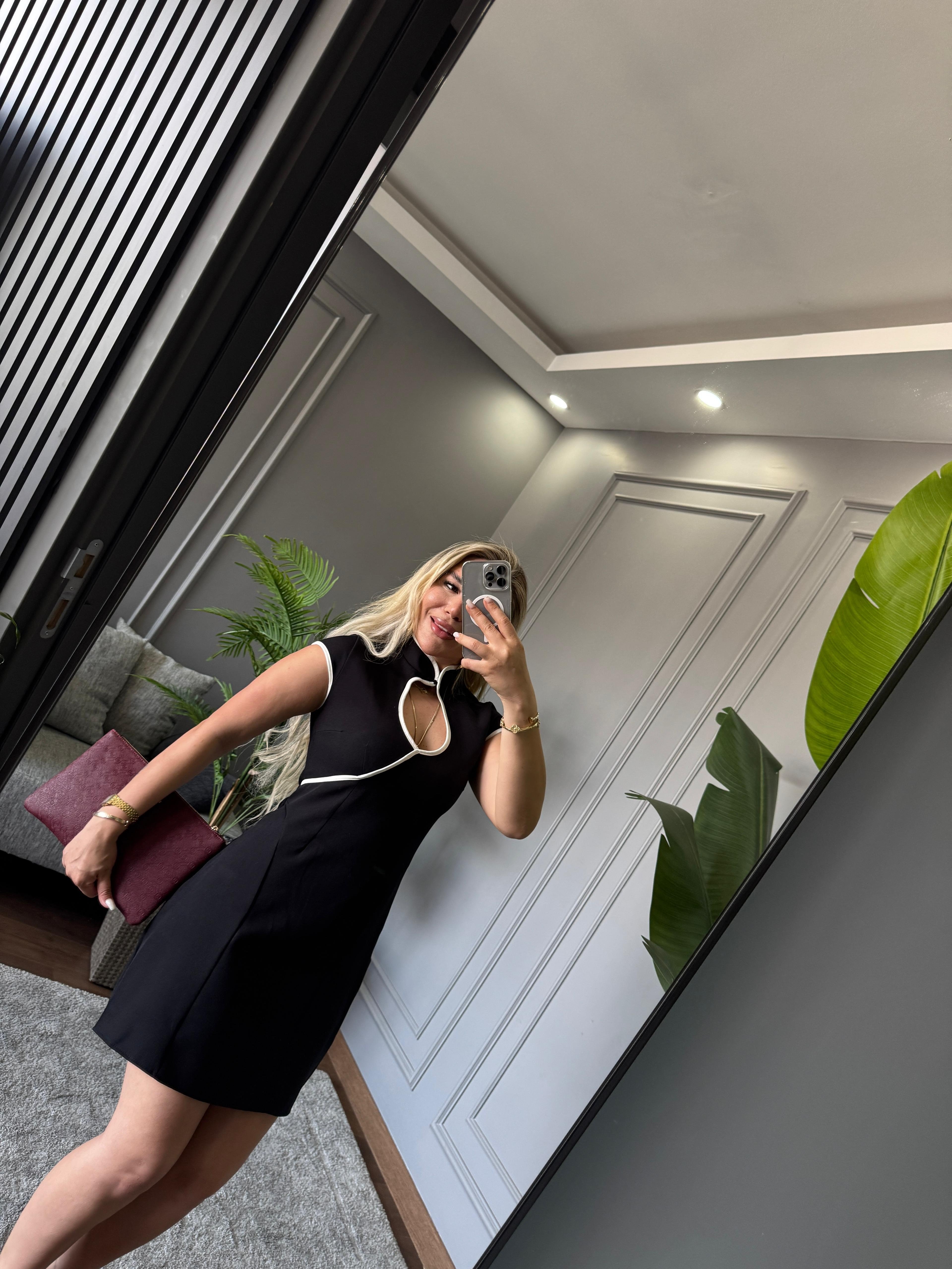 ZRA MODEL ELBİSE