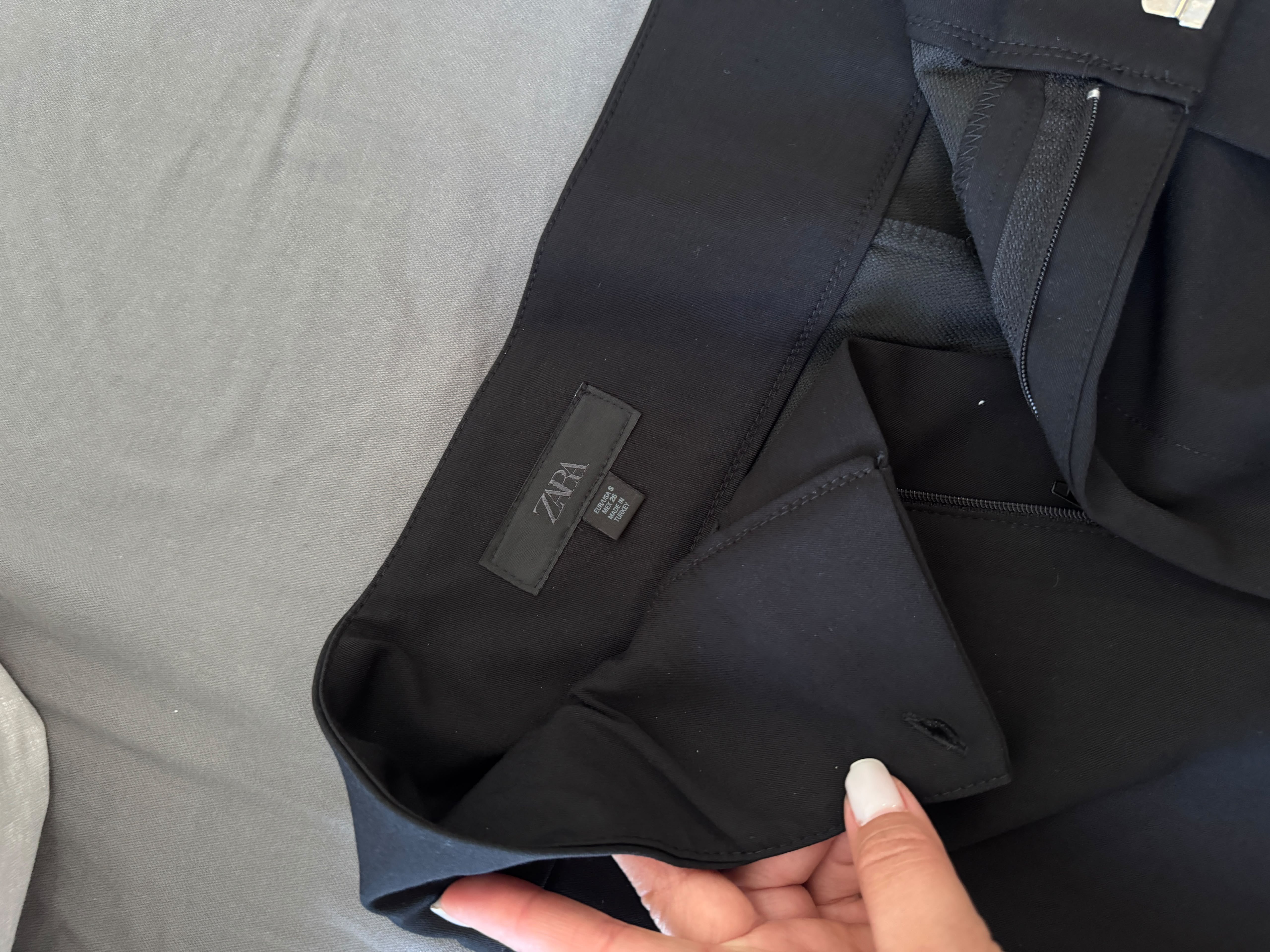 ZRA MODEL PANTOLON 
