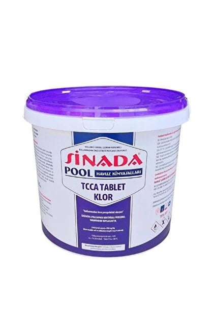 %90 Multi Tablet Klor 10 KG