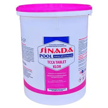 %90 Tablet Klor 25 KG