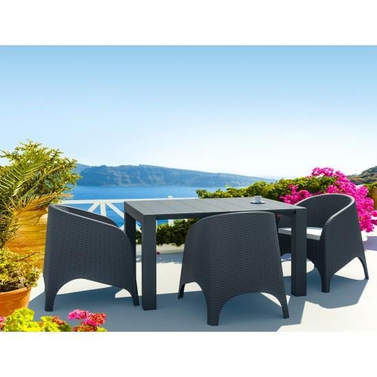 Aruba Model Koltuk Rattan