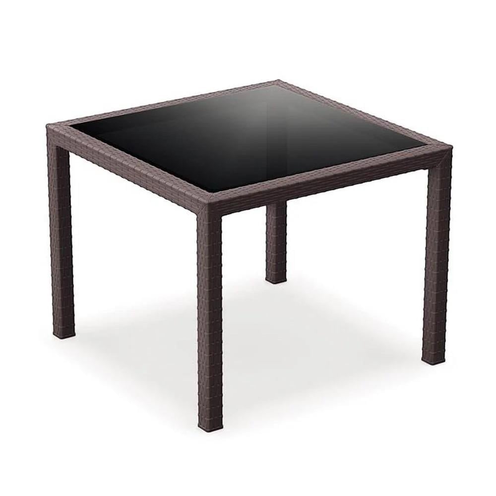 Bali Model Sehpa Rattan