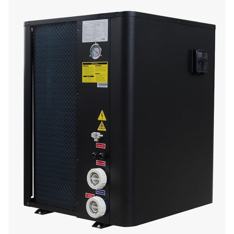 BYC 45kW Havuz Isı Pompası