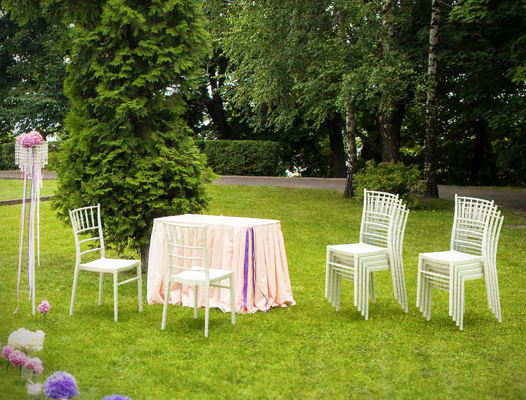 Chiavari Model Sandalye