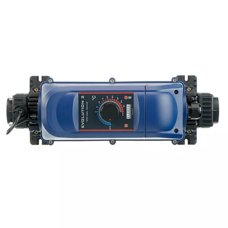 Evolution 2 Model Elektrikli Havuz Isıtıcısı Monofaze