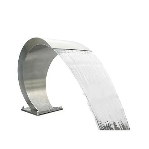 Kobra Model Su Perdesi AISI 304 Paslanmaz