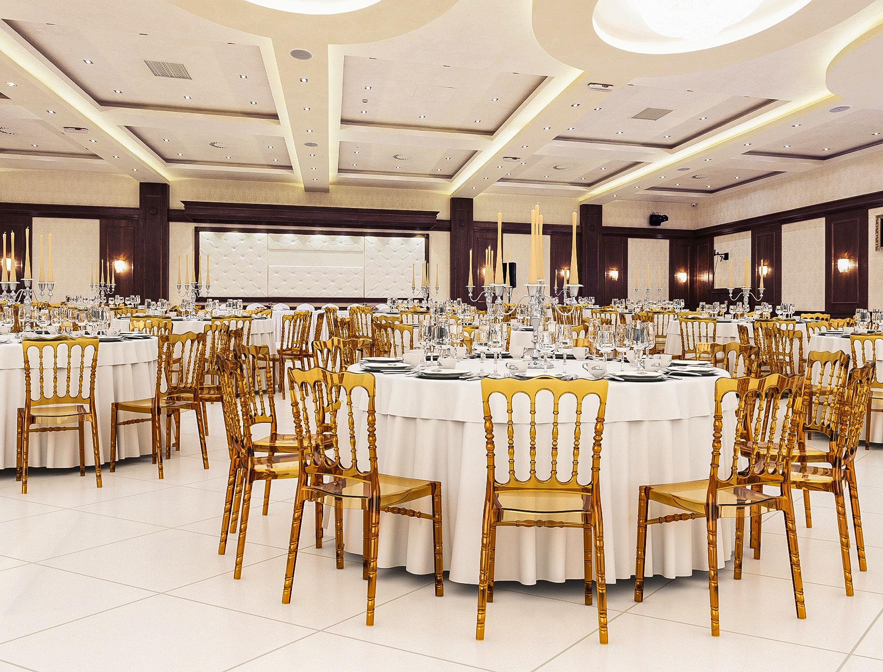 Opera Model Sandalye