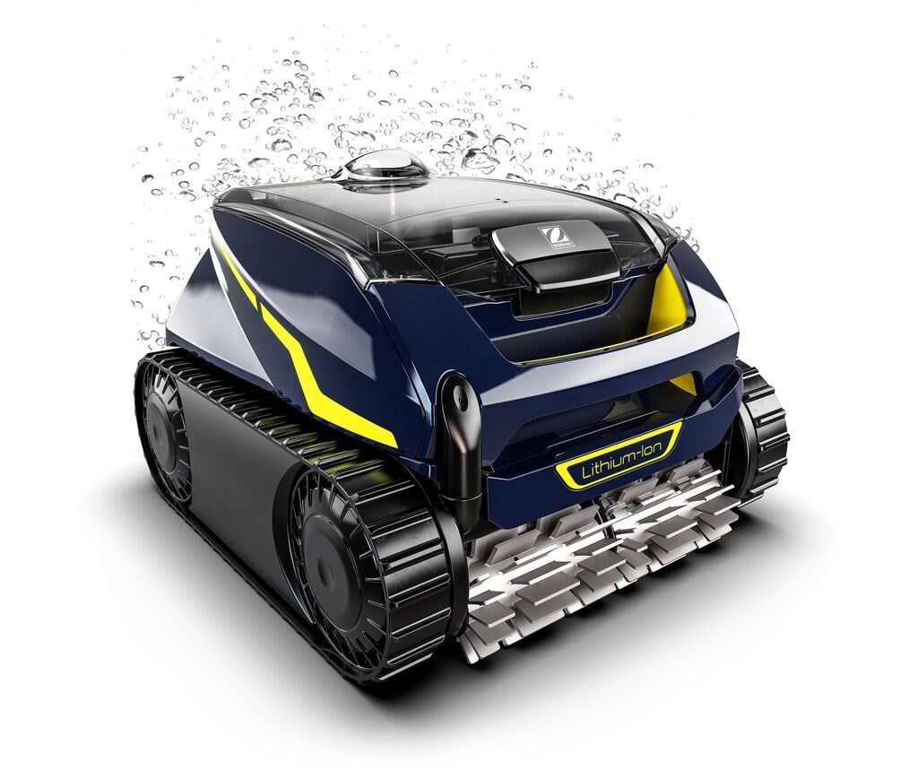 RF 5400 iQ FREERiDER Kablosuz Havuz Robotu