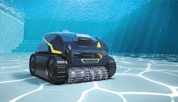 RF 5400 iQ FREERiDER Kablosuz Havuz Robotu