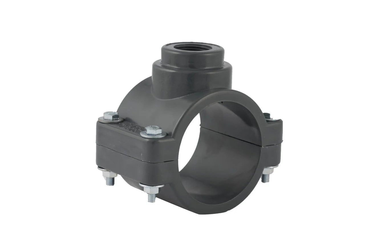 U-PVC Ø50-1/2