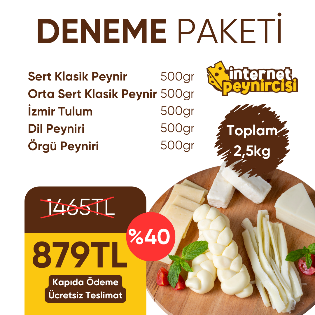 Deneme Paketi