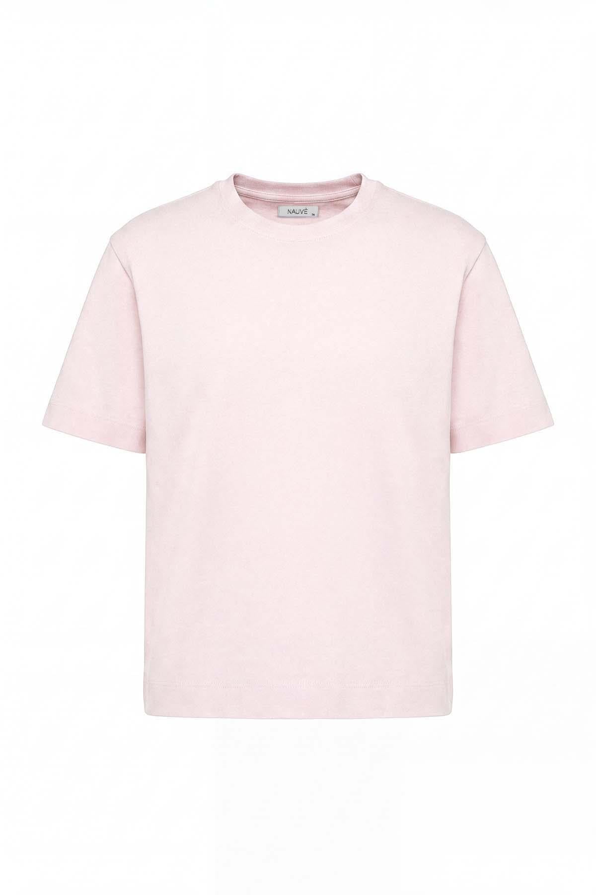 Bisiklet Yaka Basic Tişört
