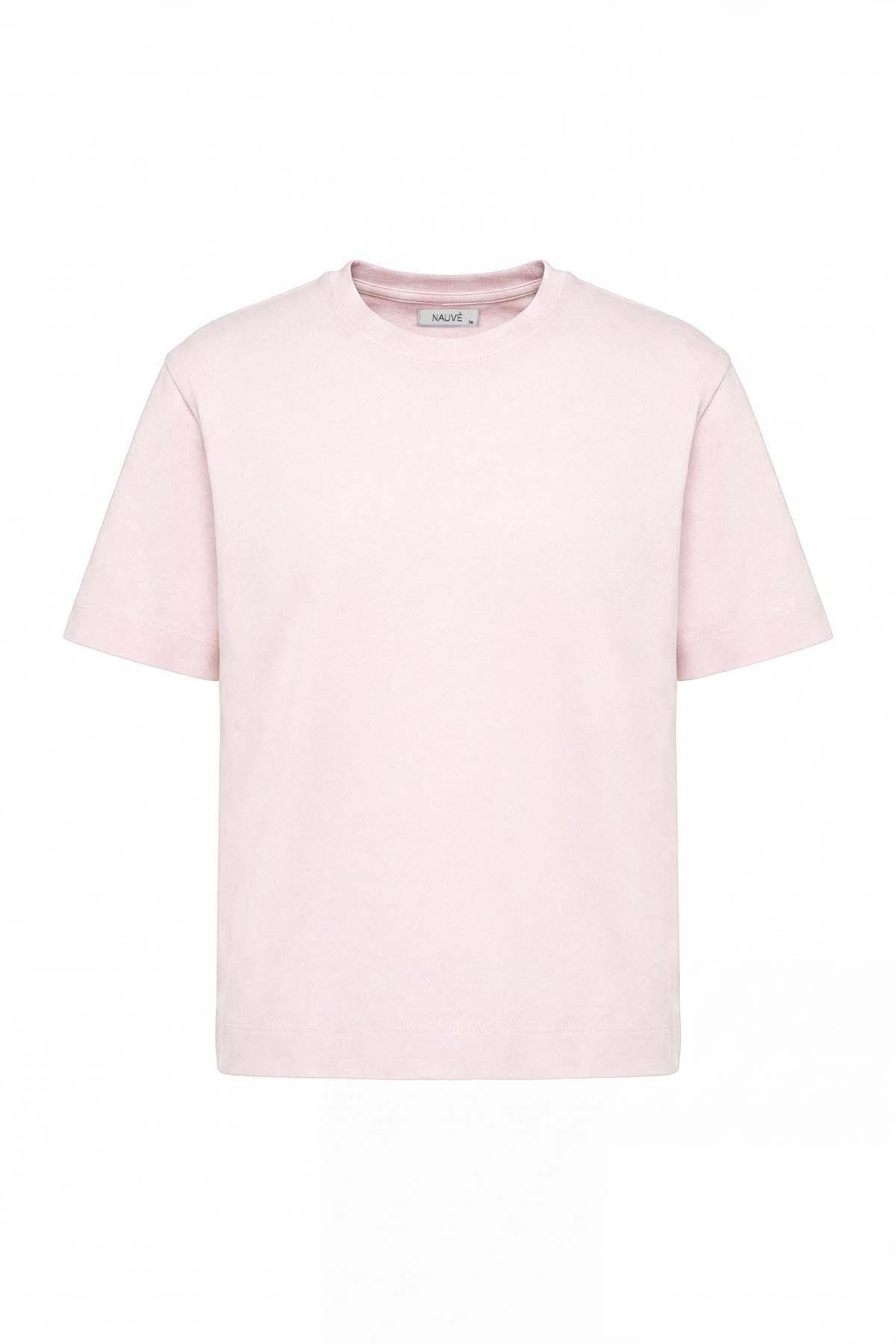 Bisiklet Yaka Basic Tişört
