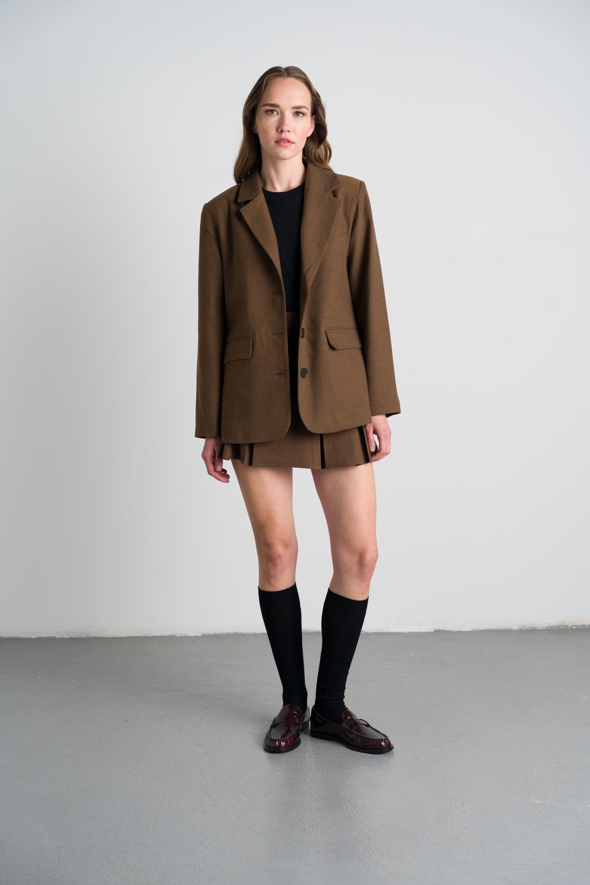 Blazer Ceket